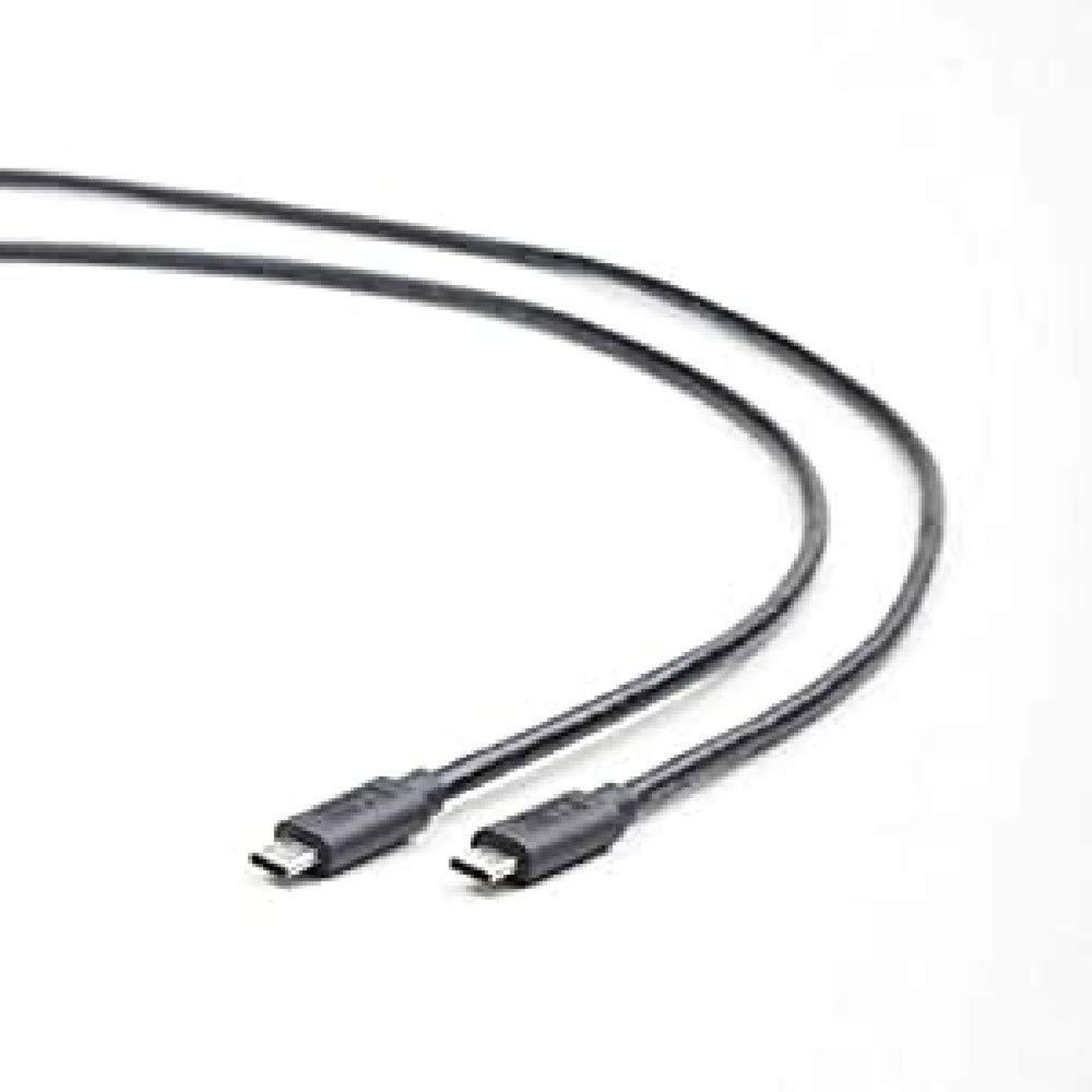 Gembird CCP-USB3.1-CMCM-1M USB Cable USB 3.2 Gen 1 (3.1 Gen 1) USB C Black