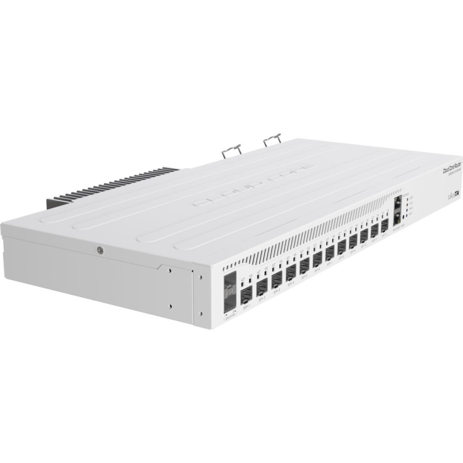 Mikredik CCR2004-1G-12S+2XS Ethernet WAN Gigabit Ethernet White