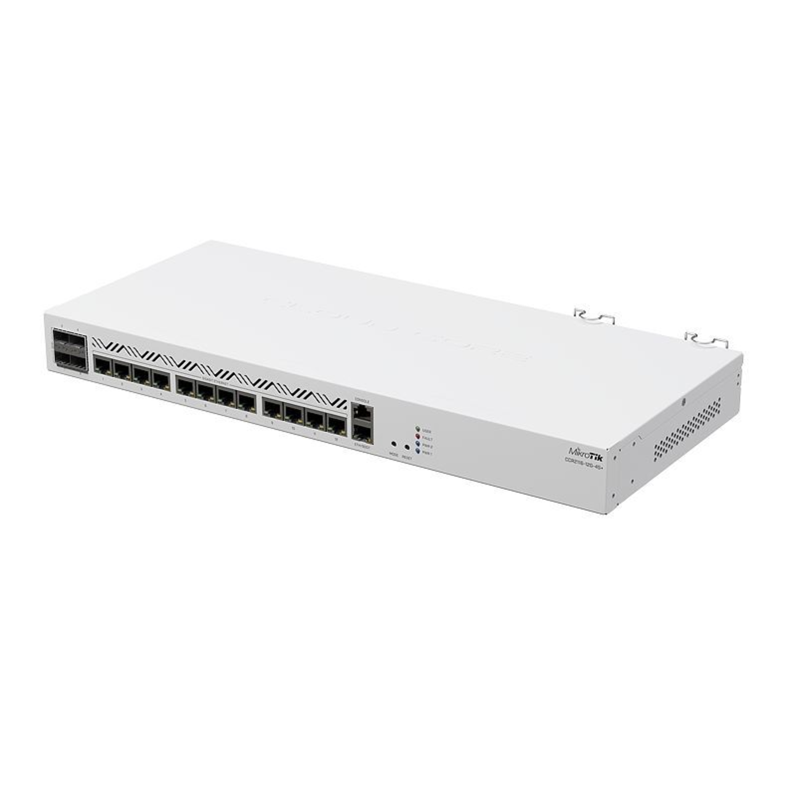 Mikredik CCR2116-12G-4S+ Ethernet WAN Gigabit Ethernet White