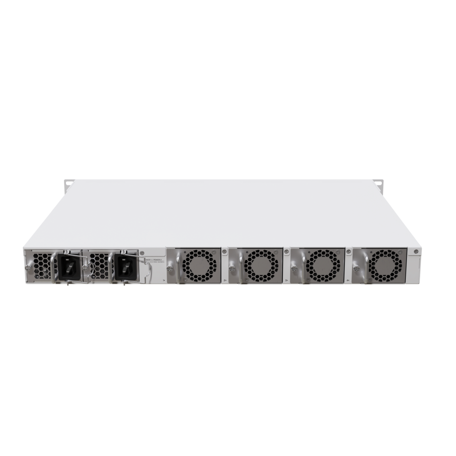 Mikredik CCR2216-1G-12XS-2XQ Gigabit Ethernet Silver