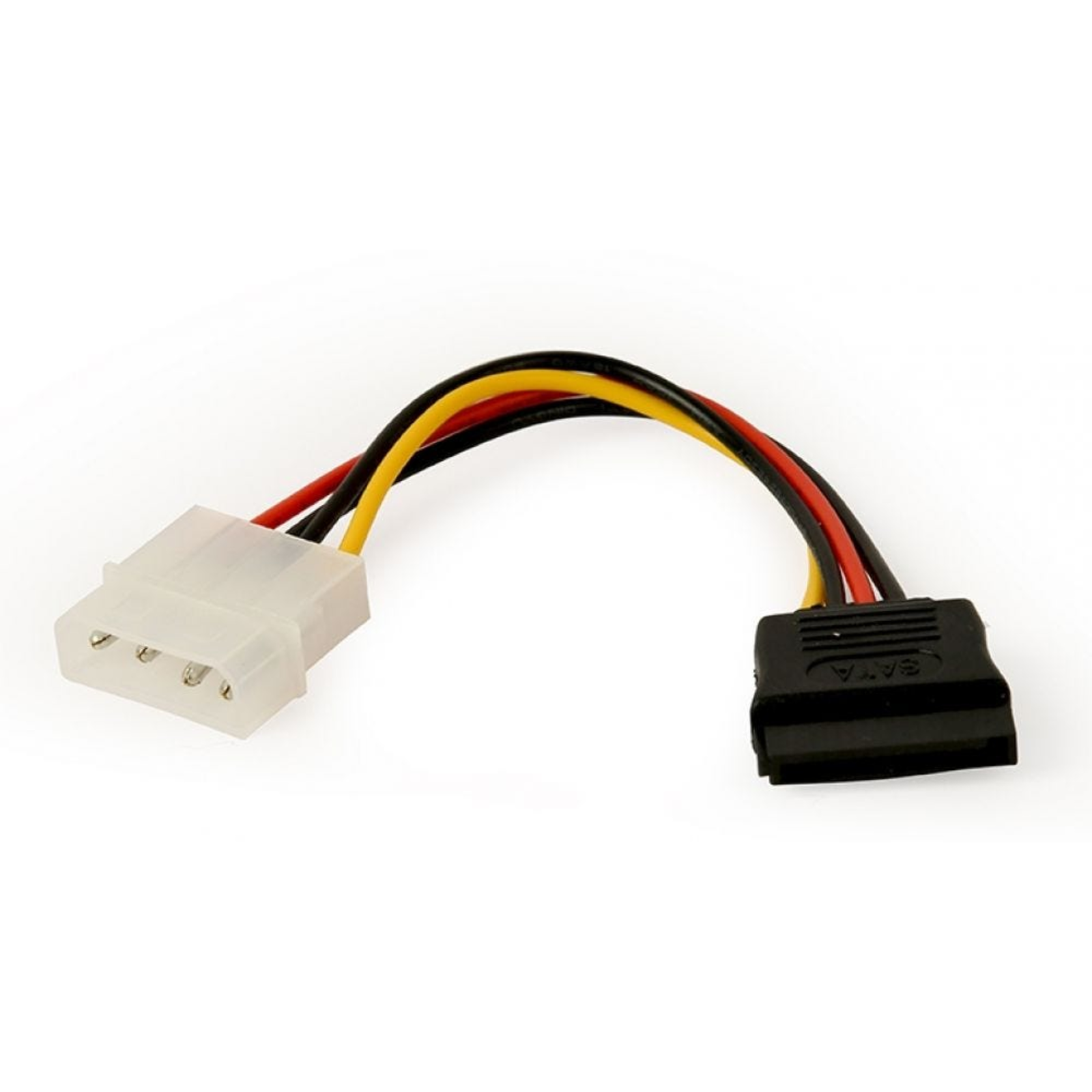 Gembird Cable CableXpert Molex to S-ATA Power Adapter 15cm