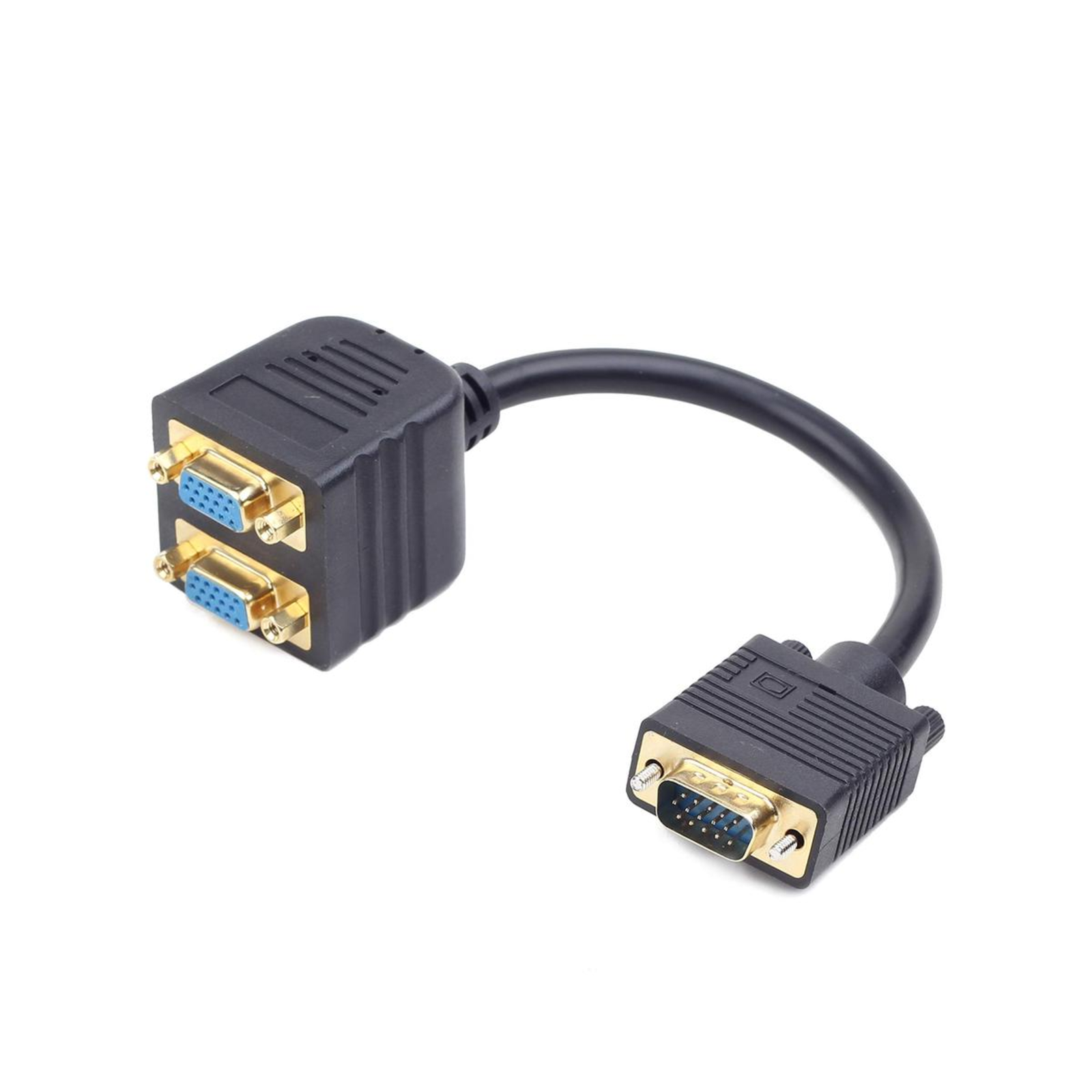 Gembird Cablexpert VGA Splitter HD-15 (VGA) (W)