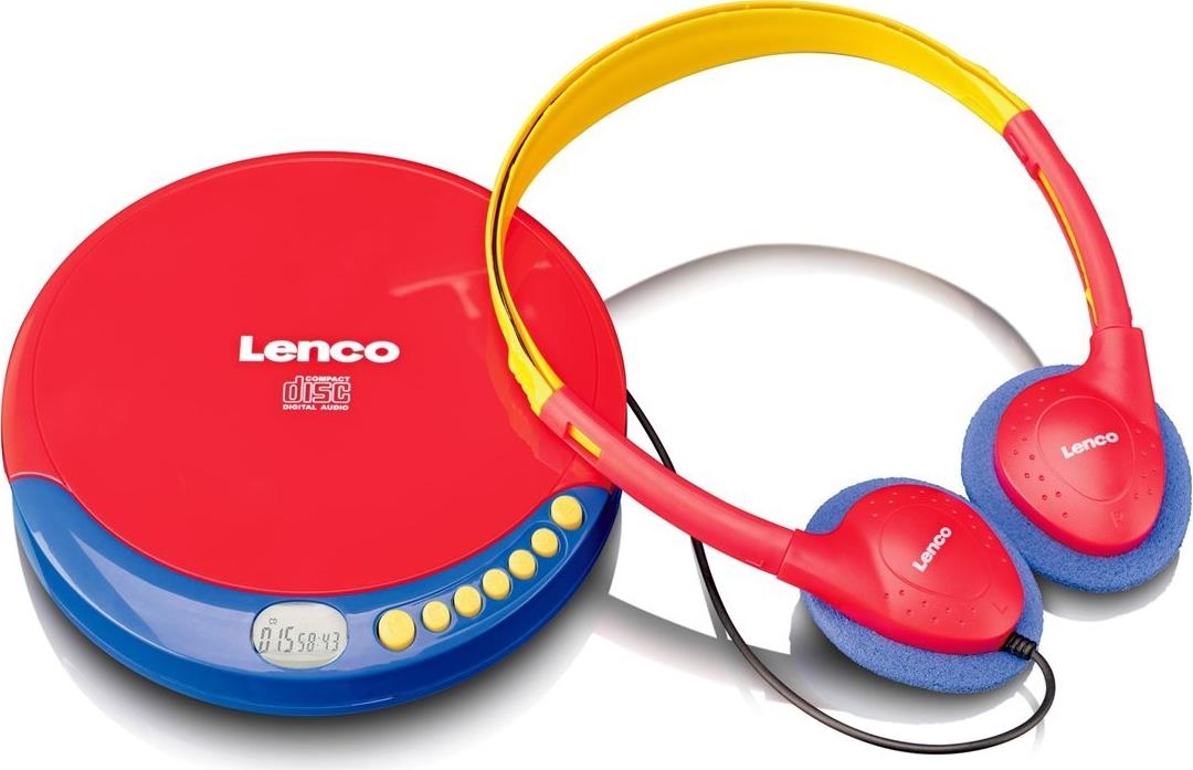 Lenco CD-021 CD Player