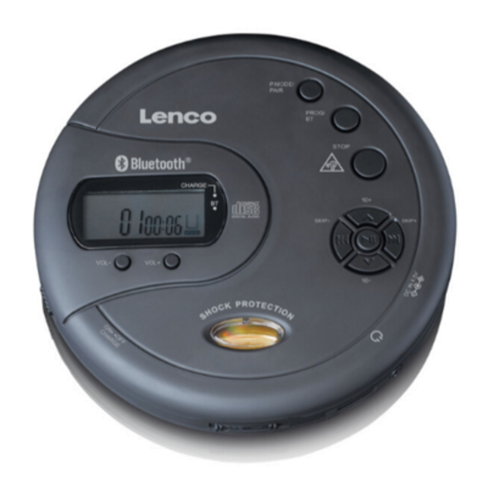 Lenco CD-300 CD-Player Portable