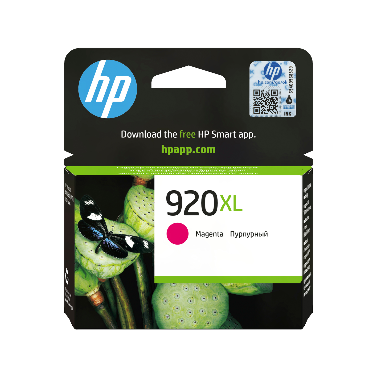 HPI 920XL magenta Ink Cartridge