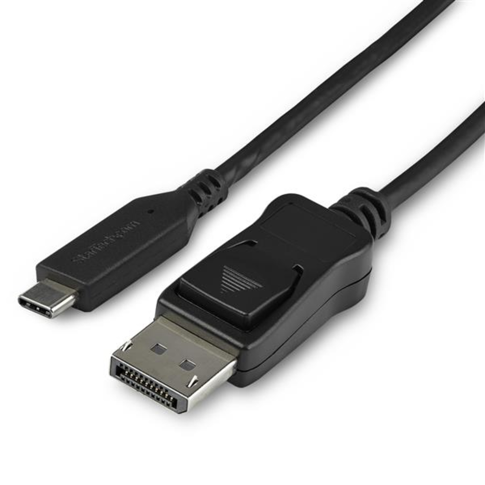 StarTech.com 3.3 USB-C to DP Adapter Cable 8K HBR3 DisplayPORT Adapter