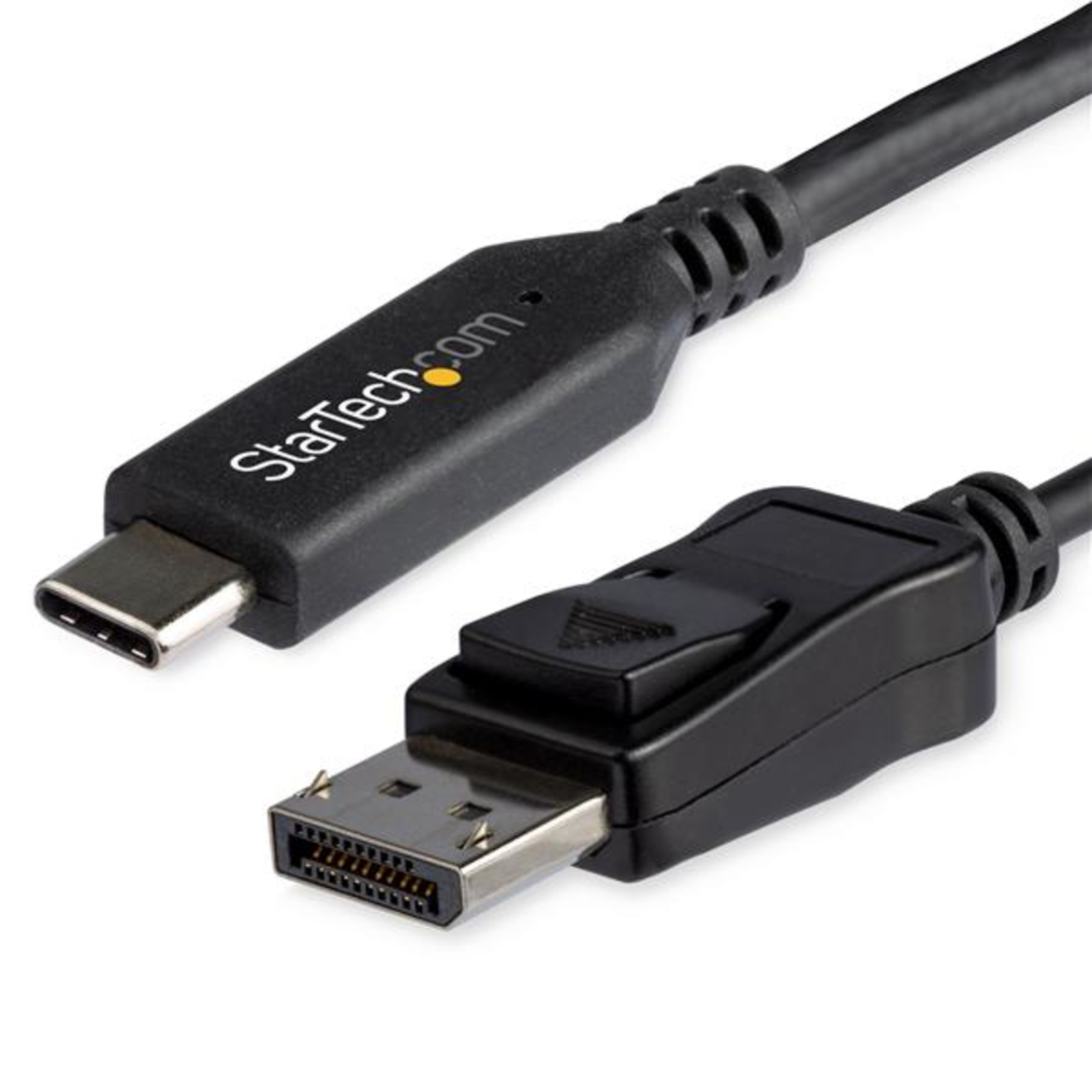 StarTech.com 1.8m USB-C to DisplayPort 1.4 Cable 4K-5K-8K USB Type C to DP 1.4 Alt Mode Video