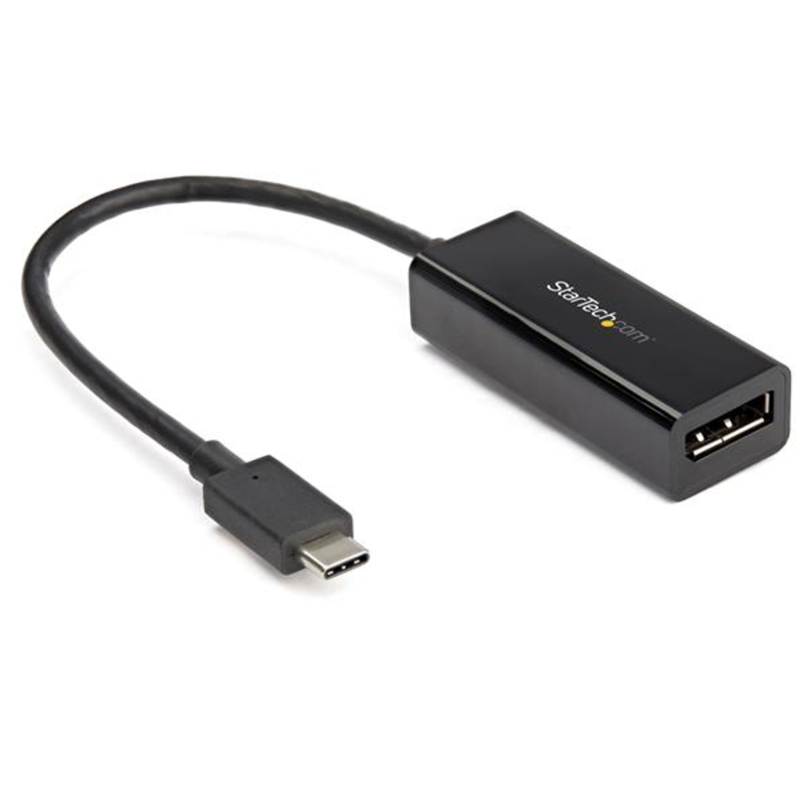 StarTech.com USBC to DisplayPORT Adapter 8K 8K 30HZ HBR3 Adapter