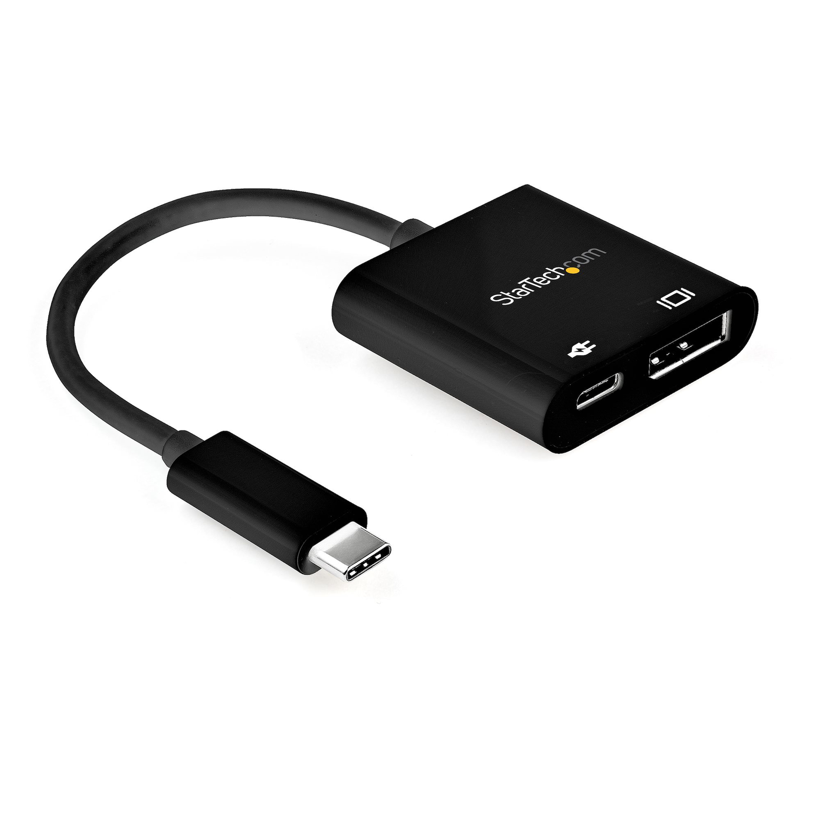 StarTech.com USB C to DP Adapter PD 8K