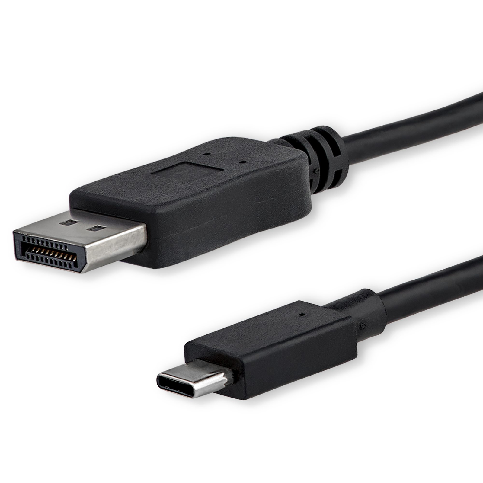 StarTech.com USB-C to DisplayPort Adapter Cable 1.8m 4K at 60 Hz 1.8 M DisplayPort USB Type-C