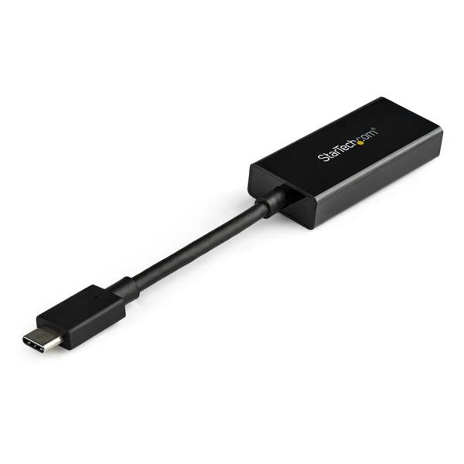 StarTech.com USB-C to HDMI Adapter with HDR 4K 60 Hz Black USB Type-C HDMI Output