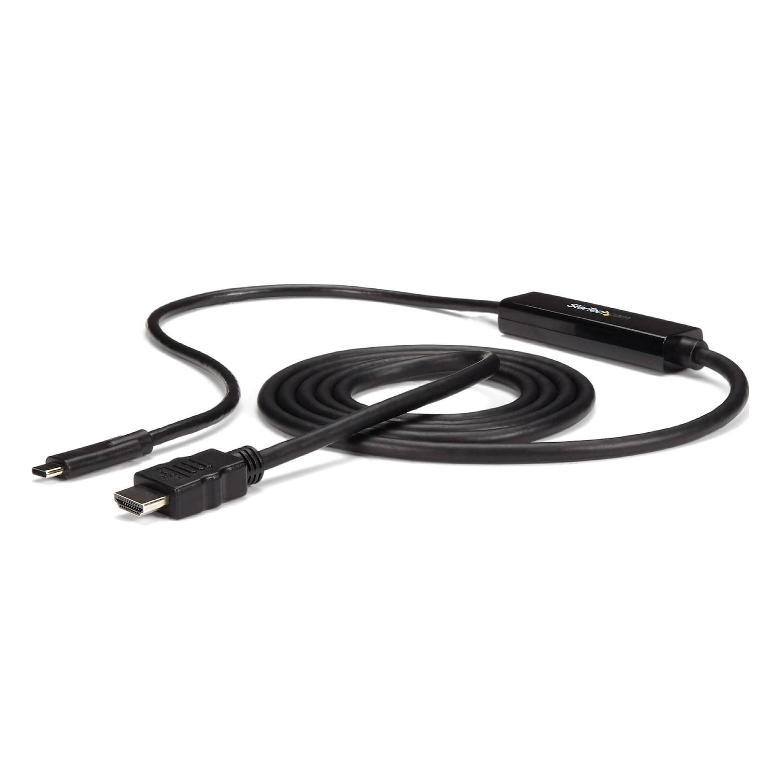 StarTech.com USB-C to HDMI Adapter Cable 2m 4K at 30 Hz 2 M USB Type-C HDMI Male