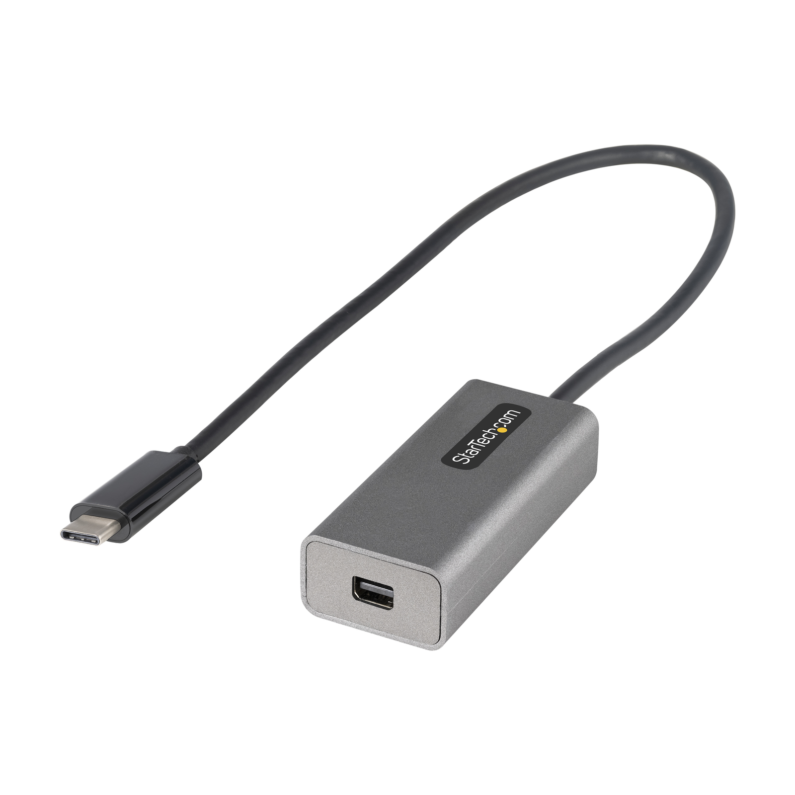 StarTech.com USB-C to Mini DisplayPort Adapter 4K 60Hz USB-C to MDP Adapter Dongle USB Type-C
