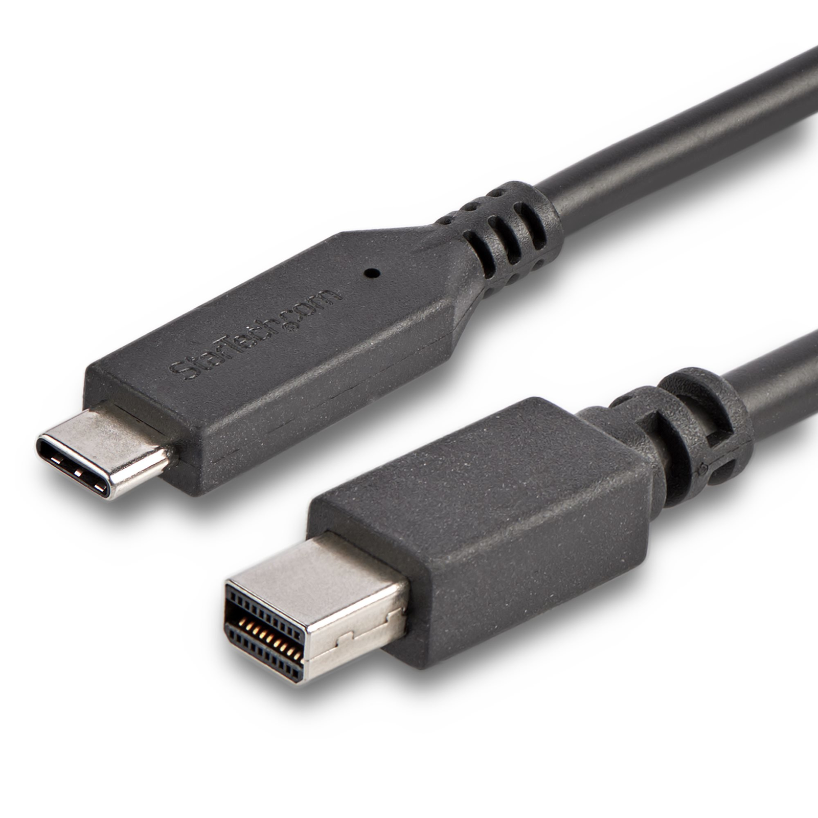 StarTech.com 1.8M 6 FT USB C to MDP Cable Cable 4K 60HZ BLACK
