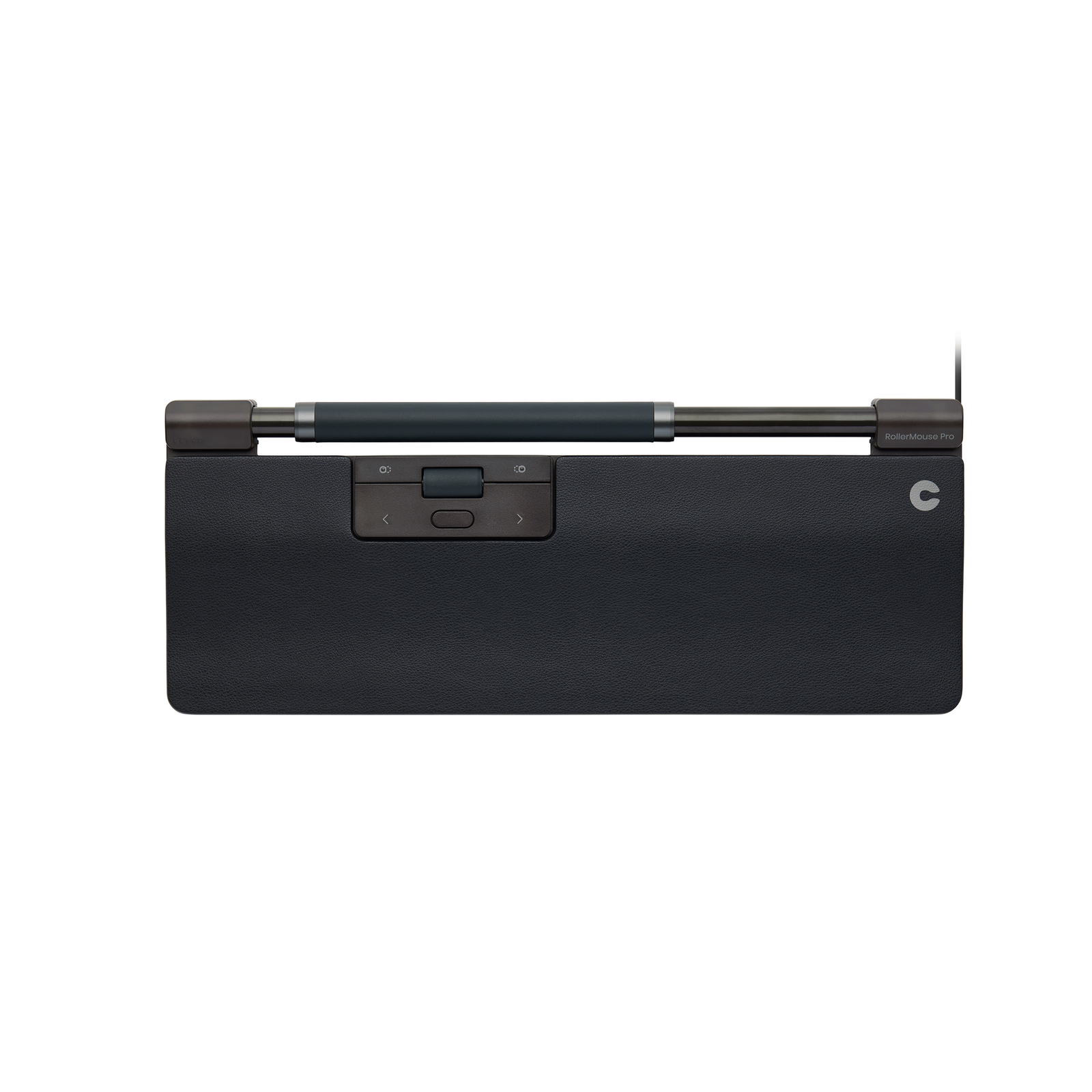 Contour RollerMouse PRO Grey Central Pegenhed