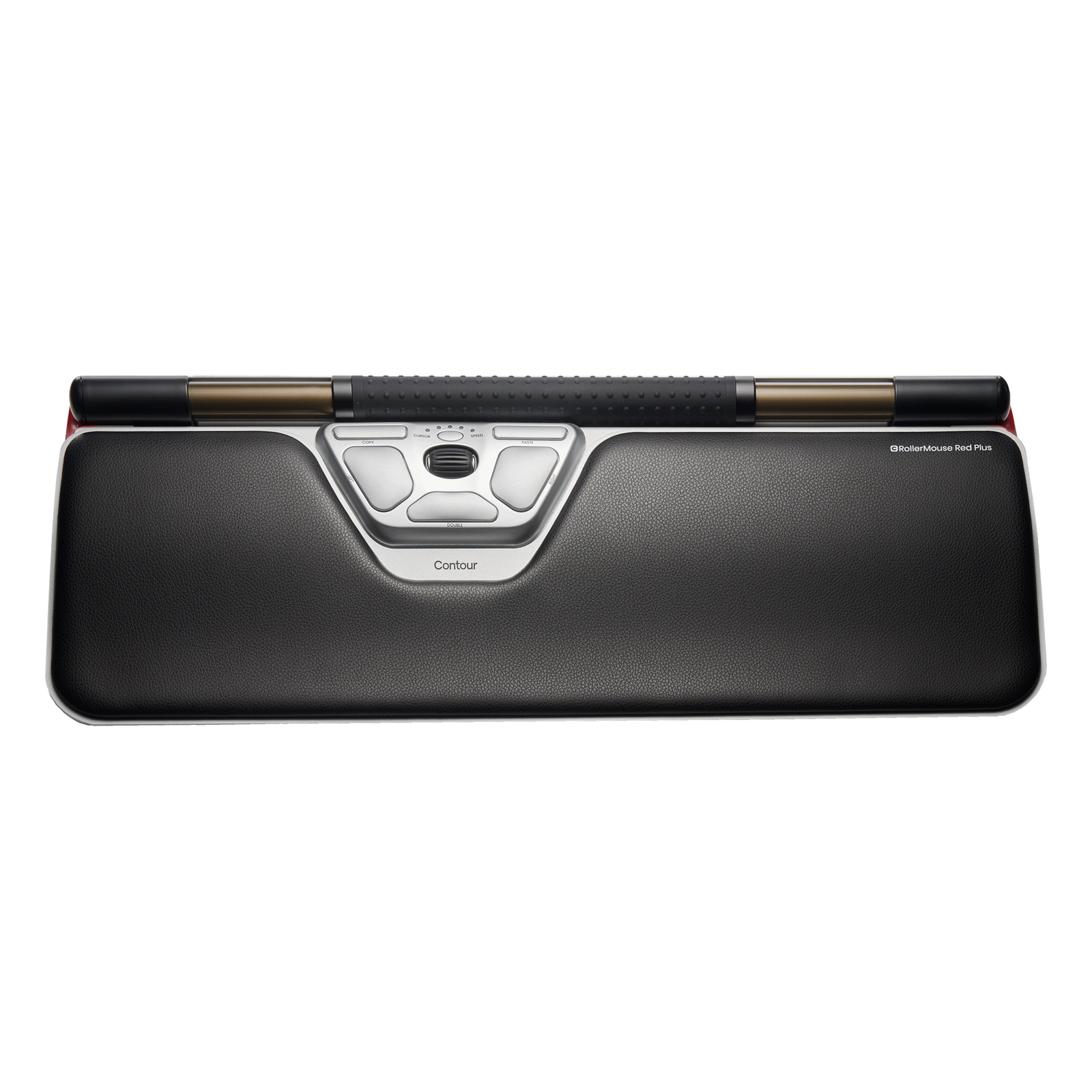 Contour RollerMouse RED Plus Wireless Bluetooth USB-C Silver