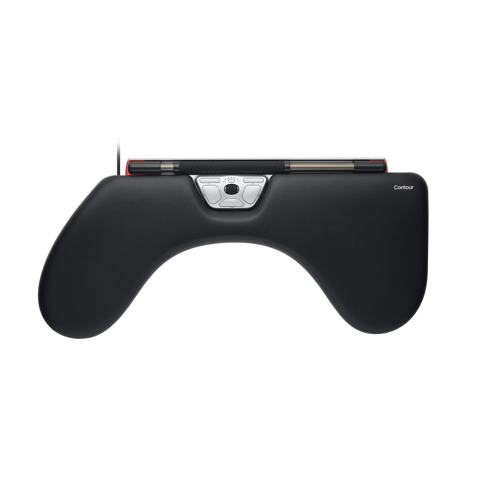 Contour RollerMouse RED Max + Armrest Wired