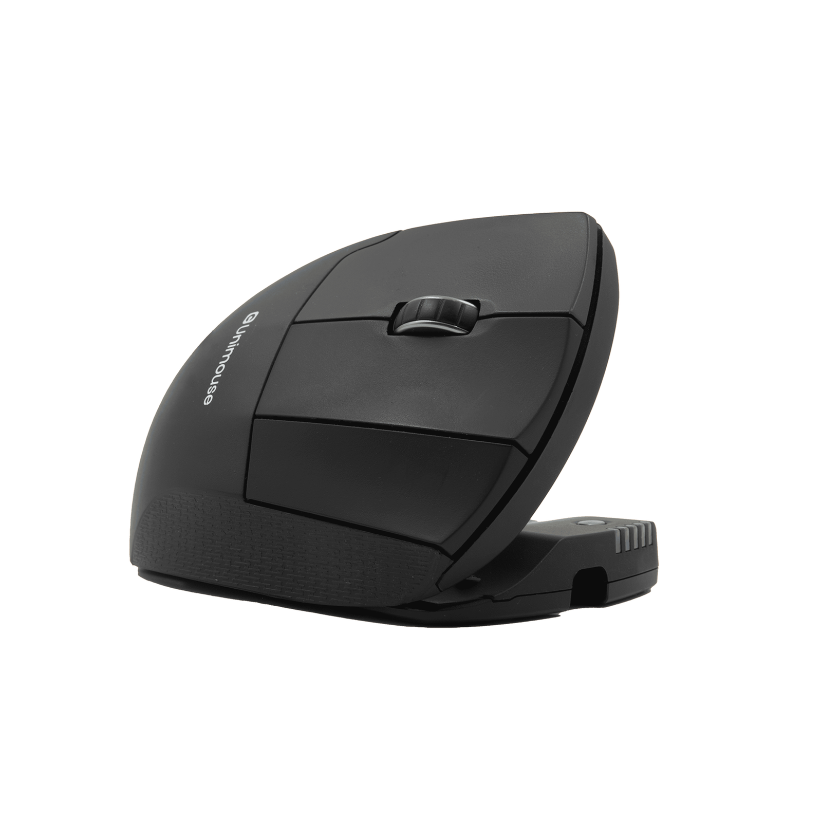 Contour UniMouse Bluetooth Wireless Right-handed Black
