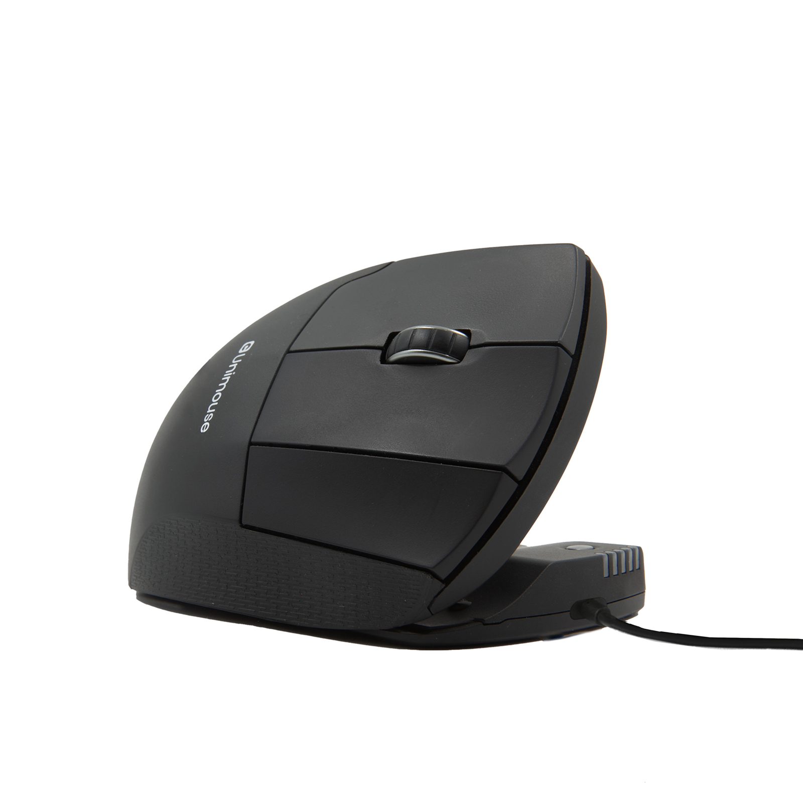 Contour UniMouse Wired USB Type-A Right-hander Black matte