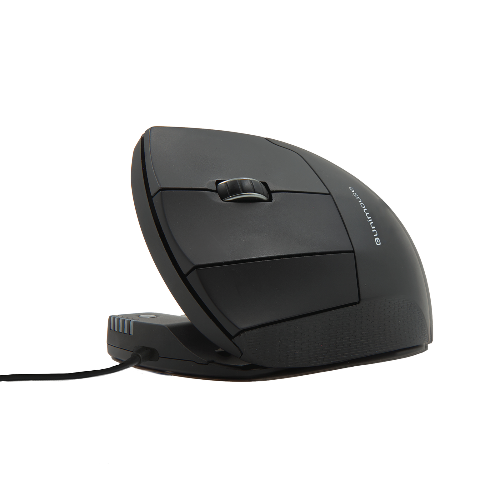 Contour UniMouse Wired Left-handed Black