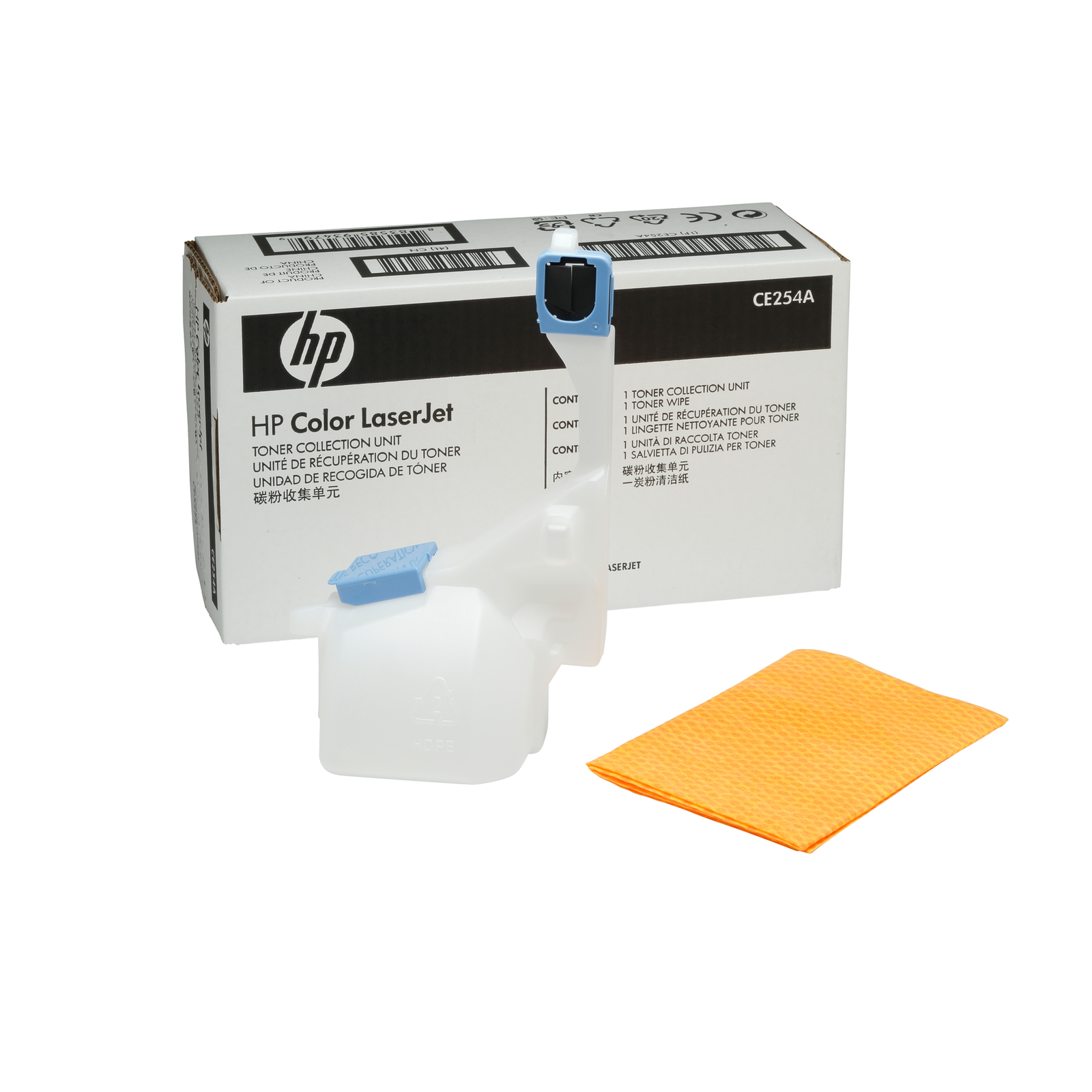 HPI Toner Collection Unit for Color LaserJet Enterprise MFP M575