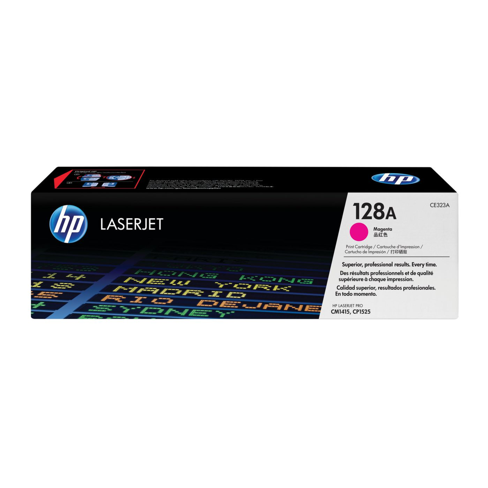 HPI 128A magenta LaserJet Toner Cartridge