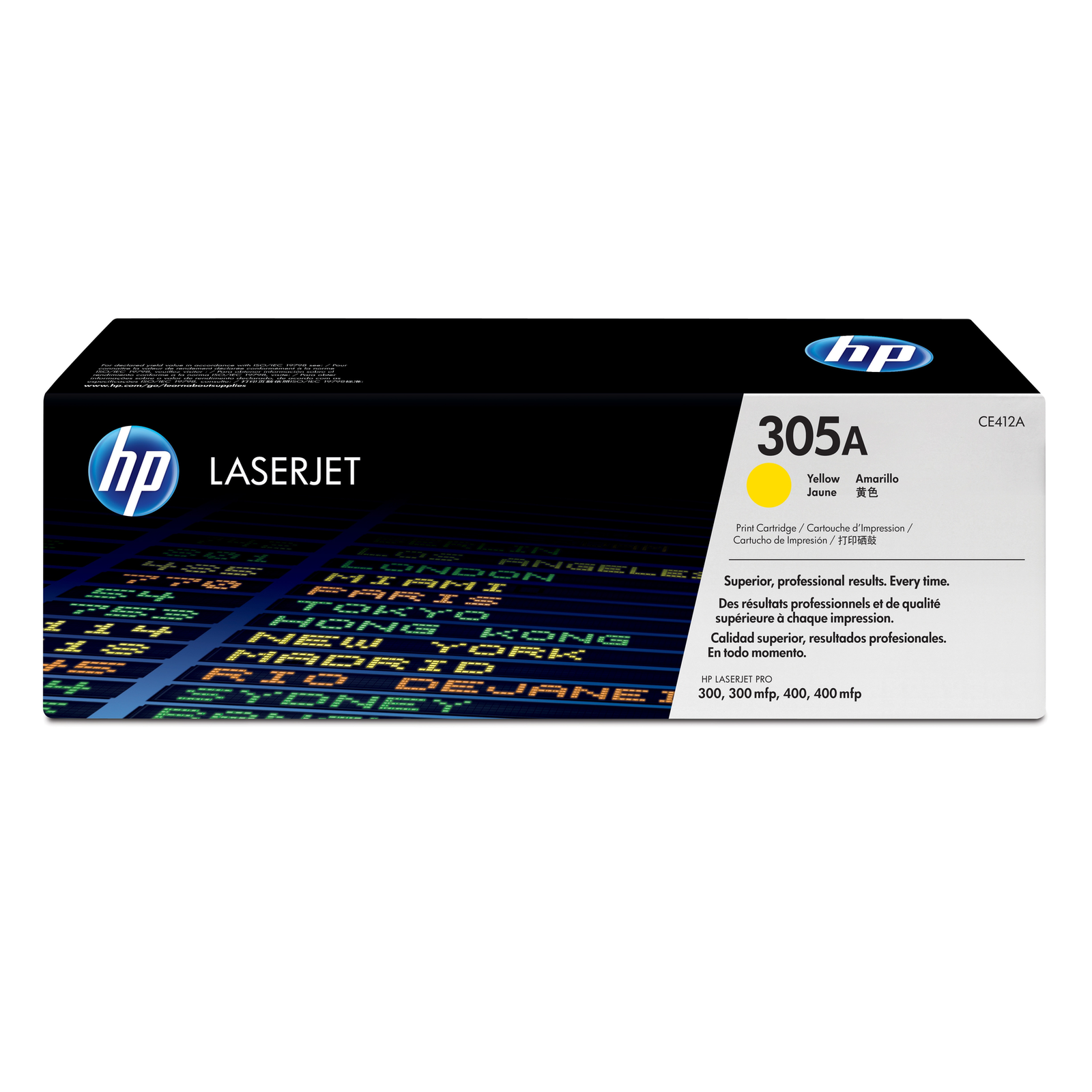 HPI Toner Yellow 305A