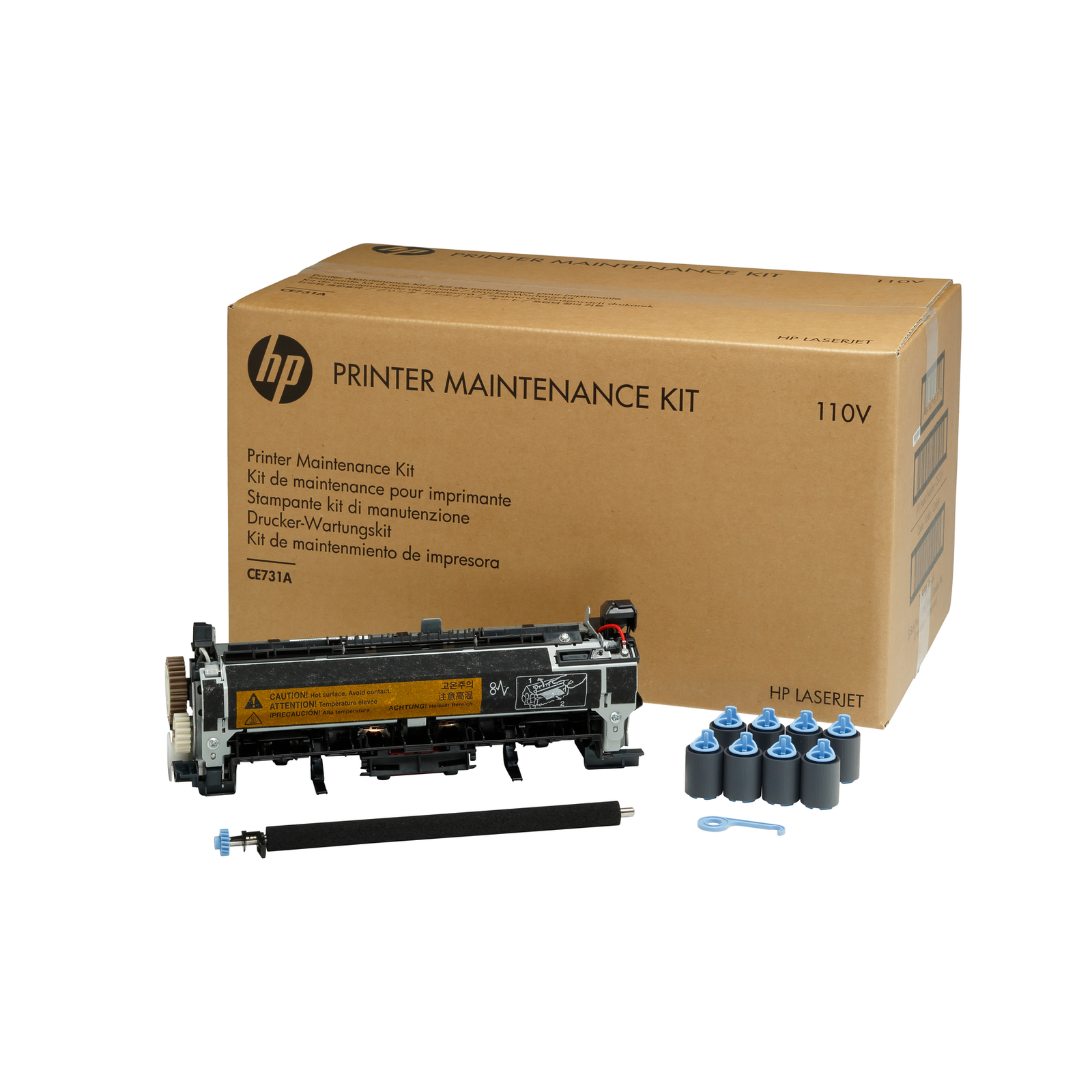 HPI MAINTENANCE KIT LJ ENT M4555