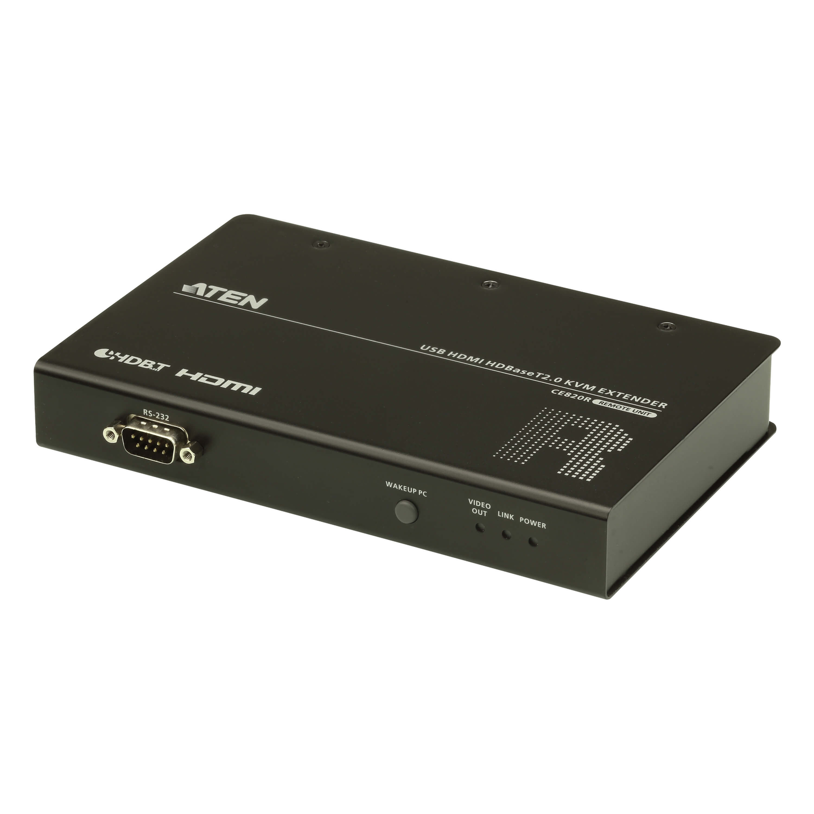 Aten CE820-ATA-G Transmitter And Receiver Wired 150 M Cat5e Cat6 Cat6a 4096 X 2160 Pixels