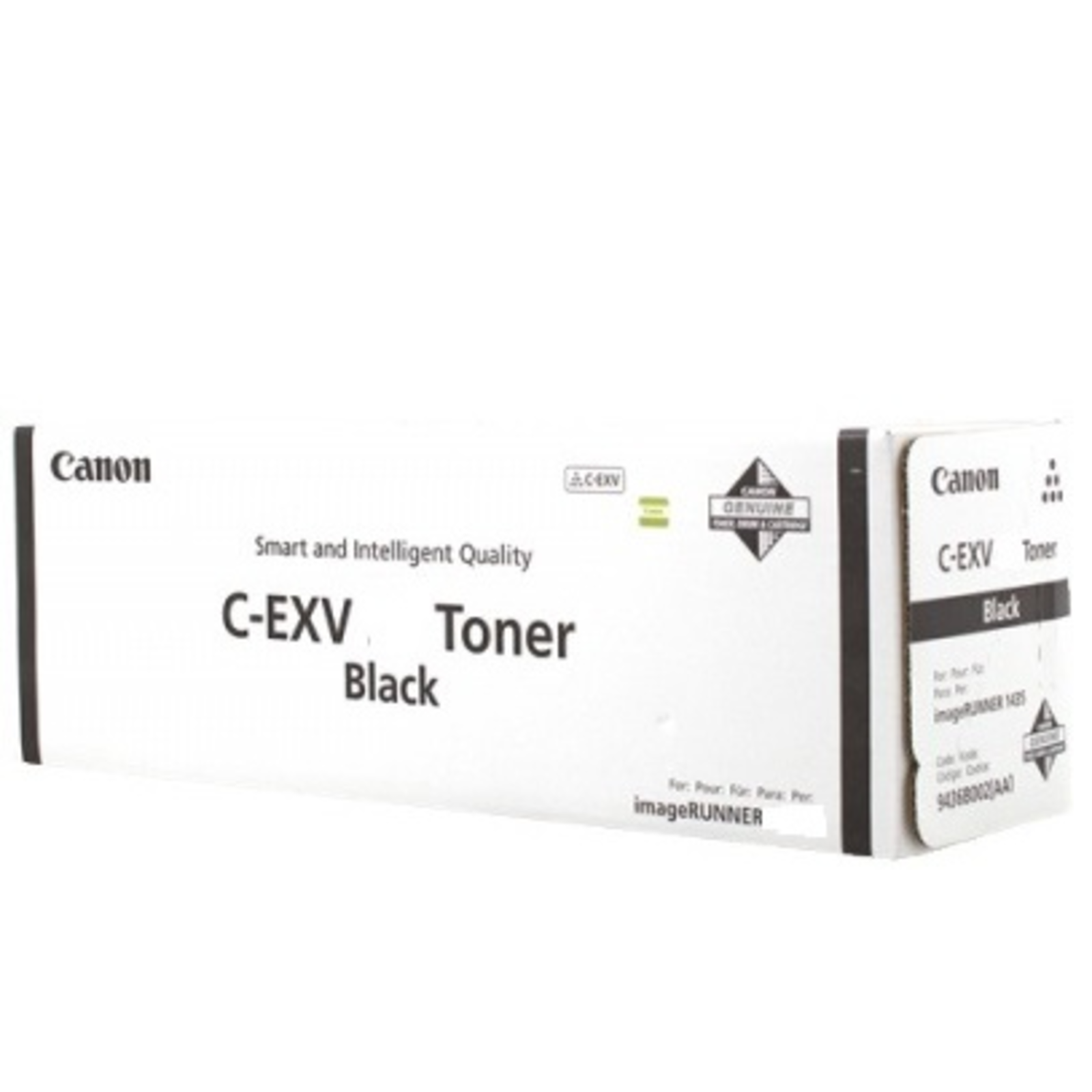 Canon C-Exv 54 Toner Cartridge (CF1394C002)