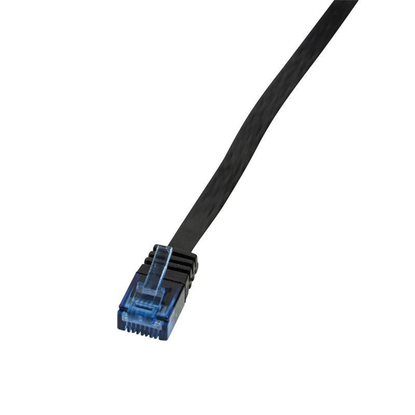 LogiLink SlimLine Patch Cable RJ-45 (M)