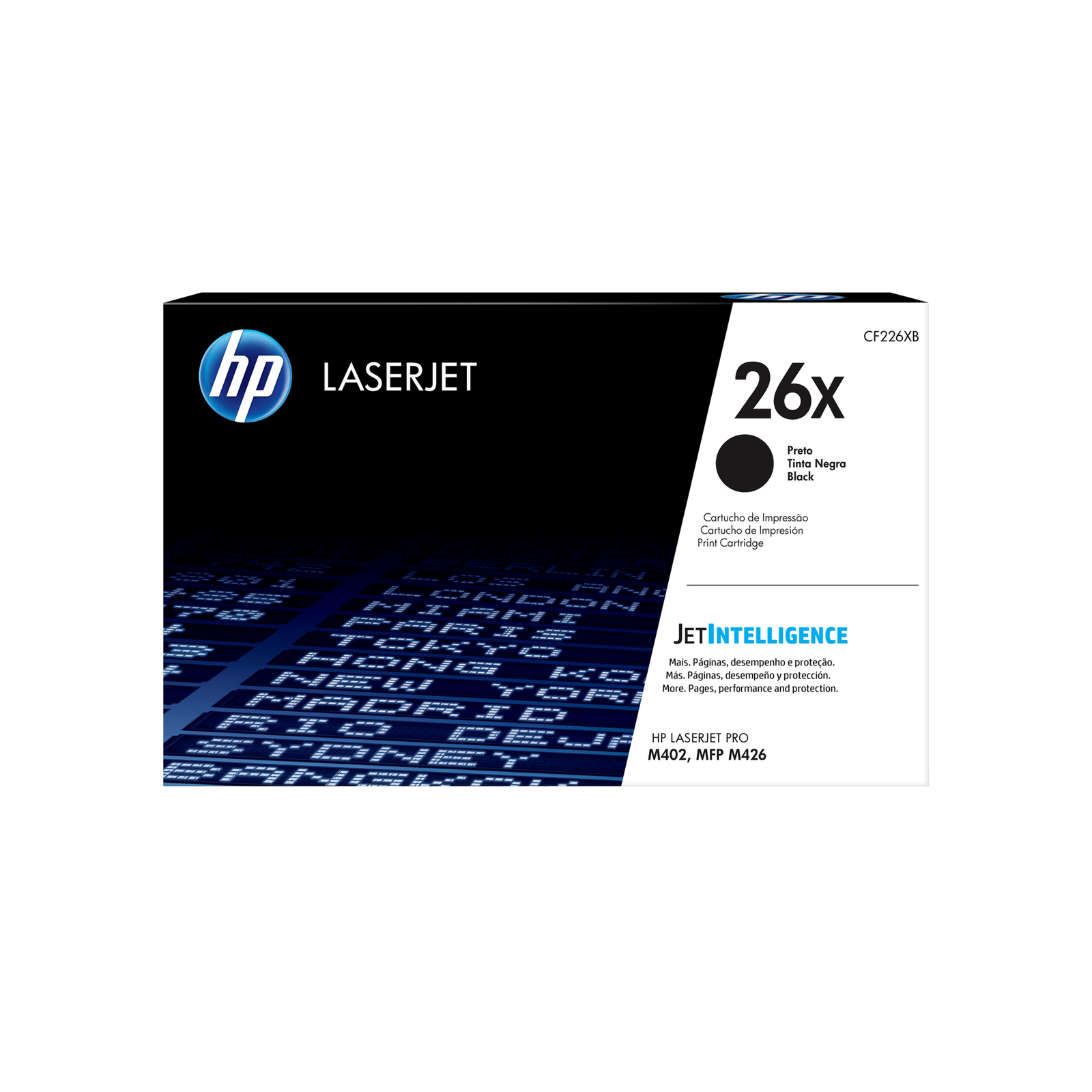 HPI Black 9000 Pages Toner