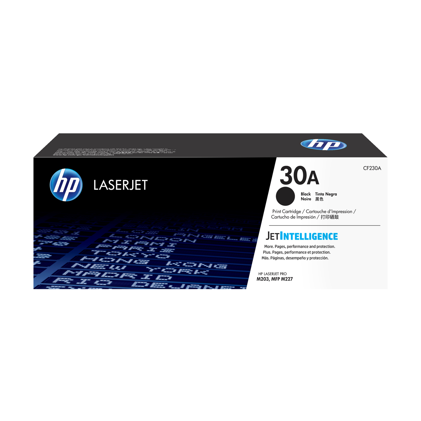 HPI Toner 30A Black Original LaserJet
