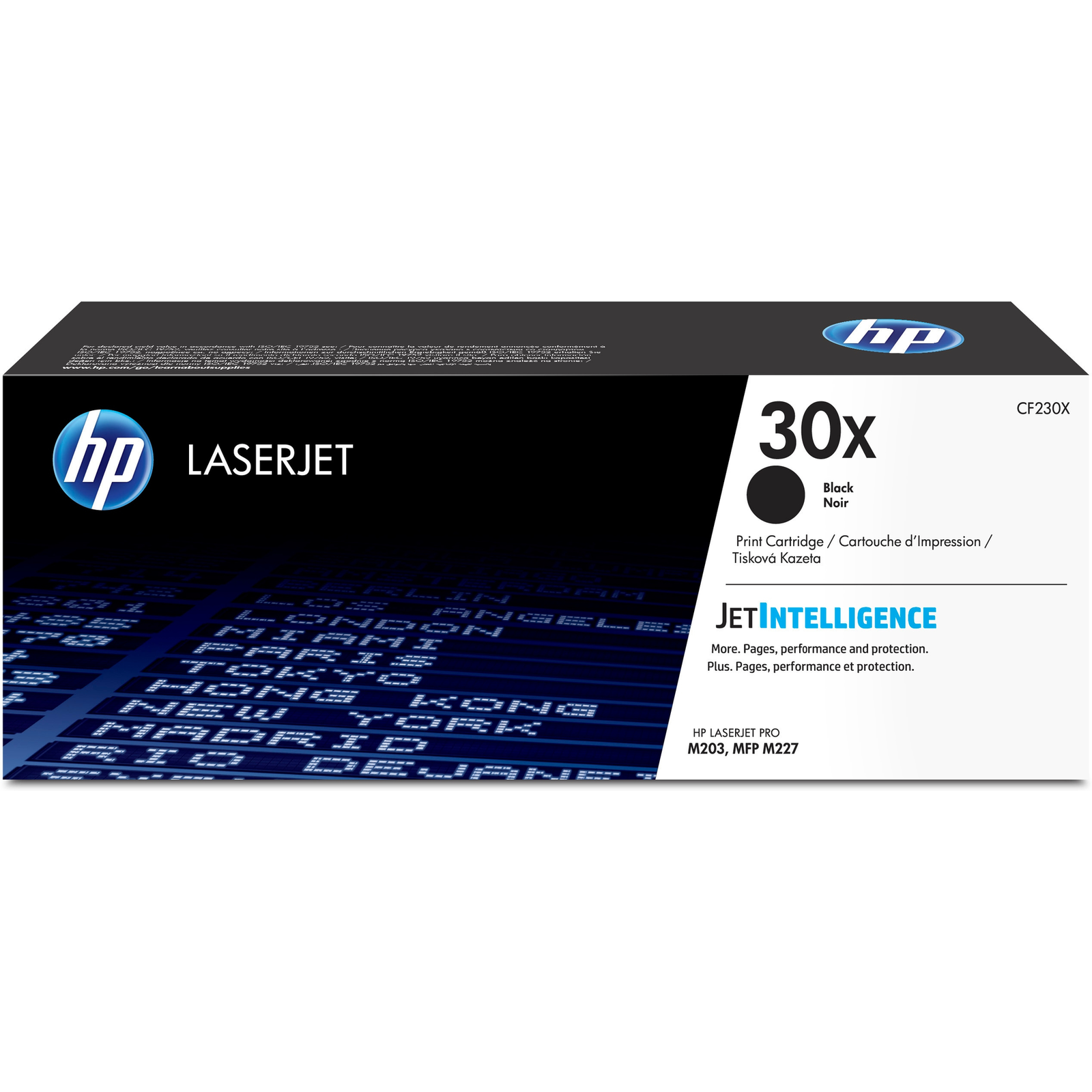 HPI Toner LJ M203