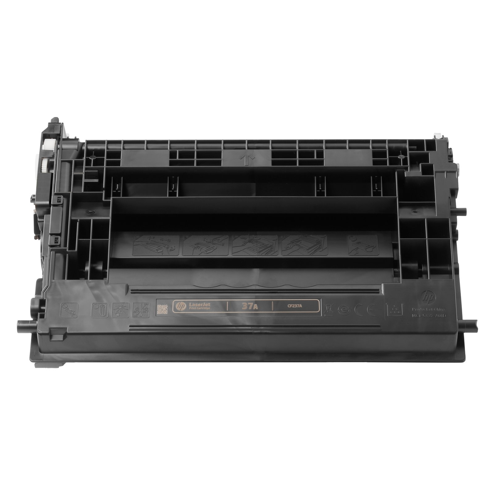 HPI 37A Black 11000 Sider Toner CF237A