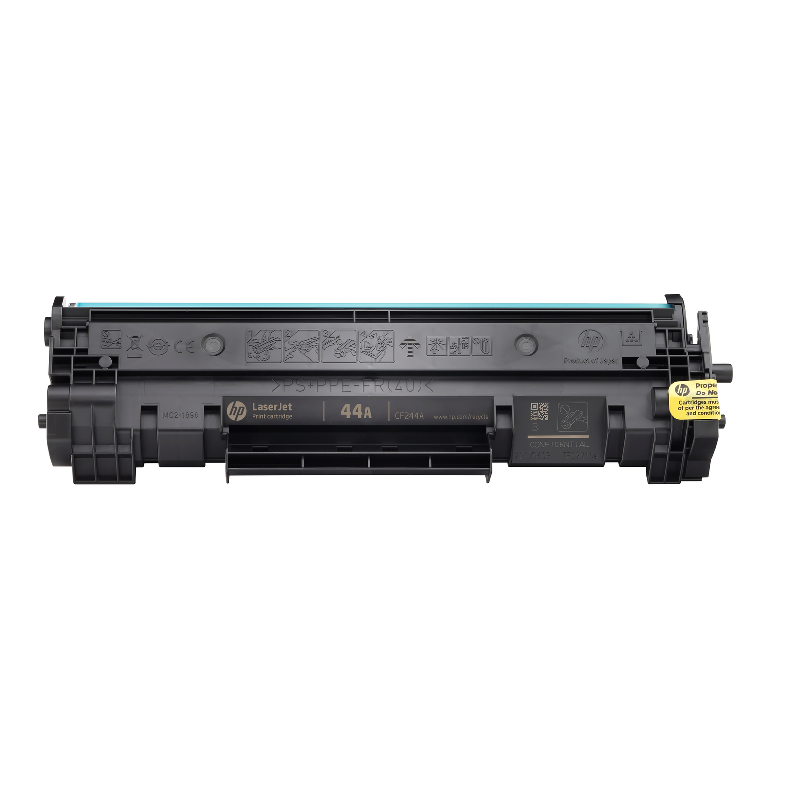 HPI Ink Cartridge 44A Black Original LaserJet