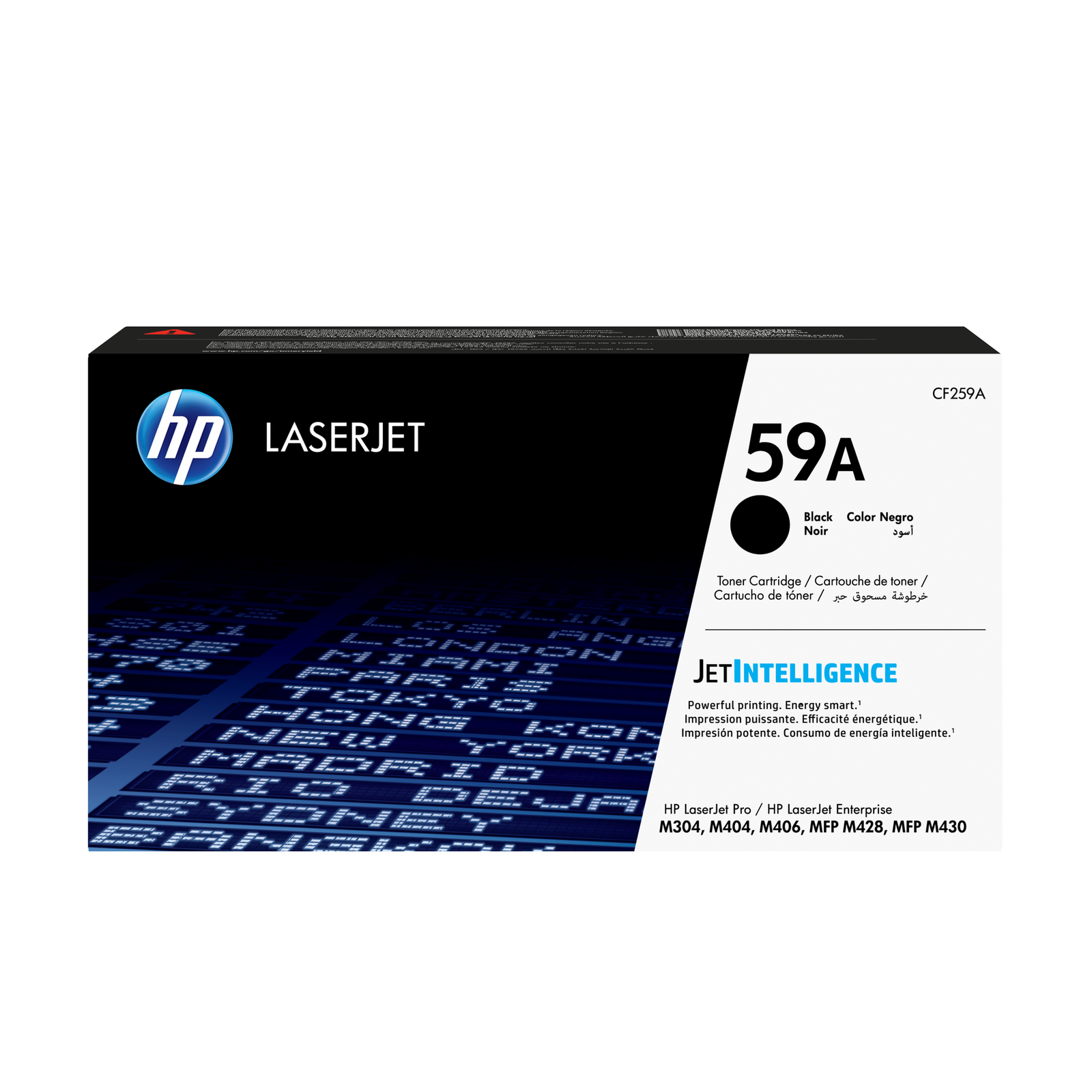 HPI Toner CF259A 59A Black 3000 Pages