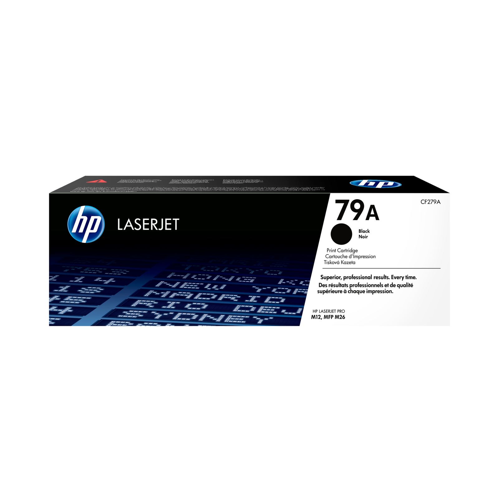 HPI 79A Black 1000 Pages Toner CF279A