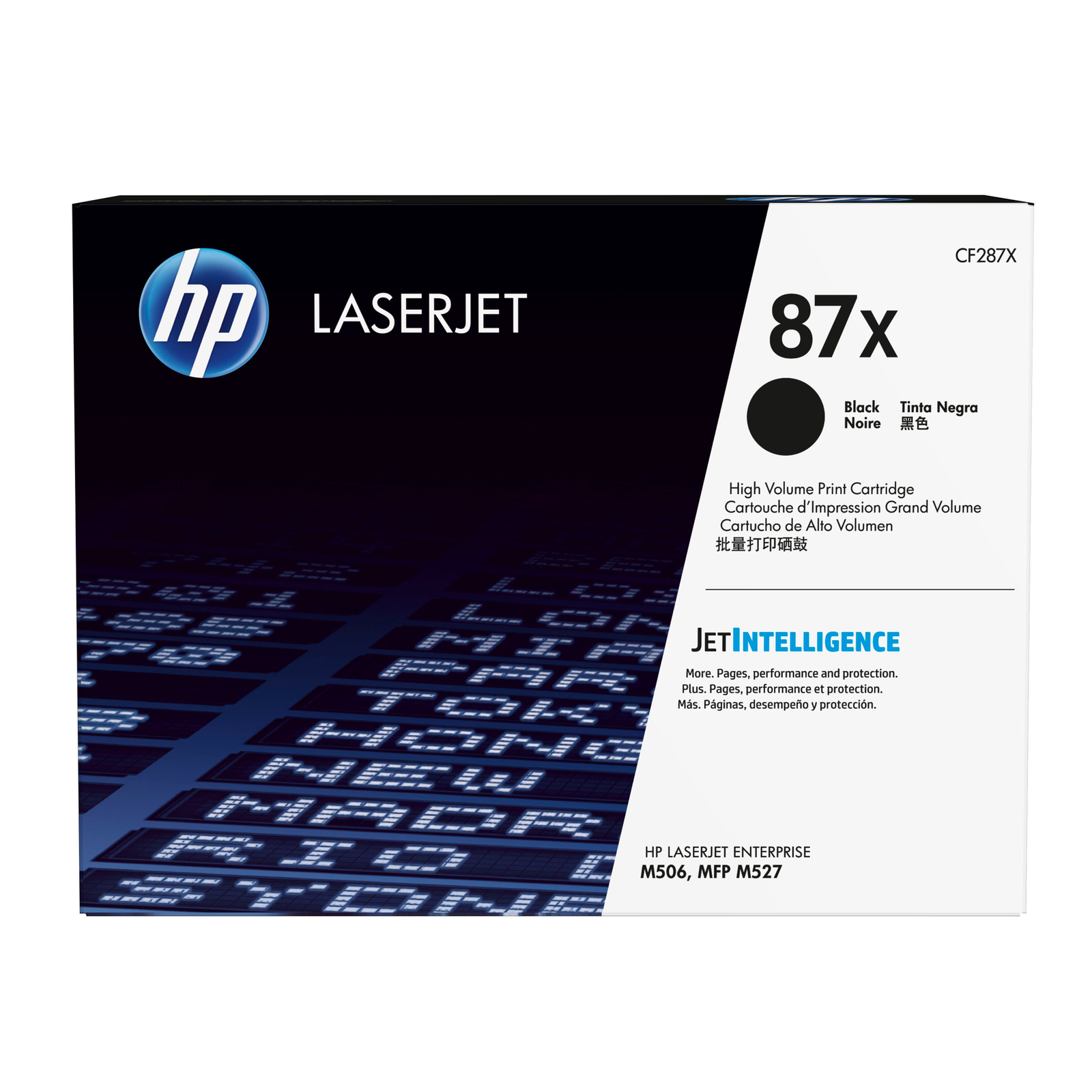 HPI Toner BLACK LASER