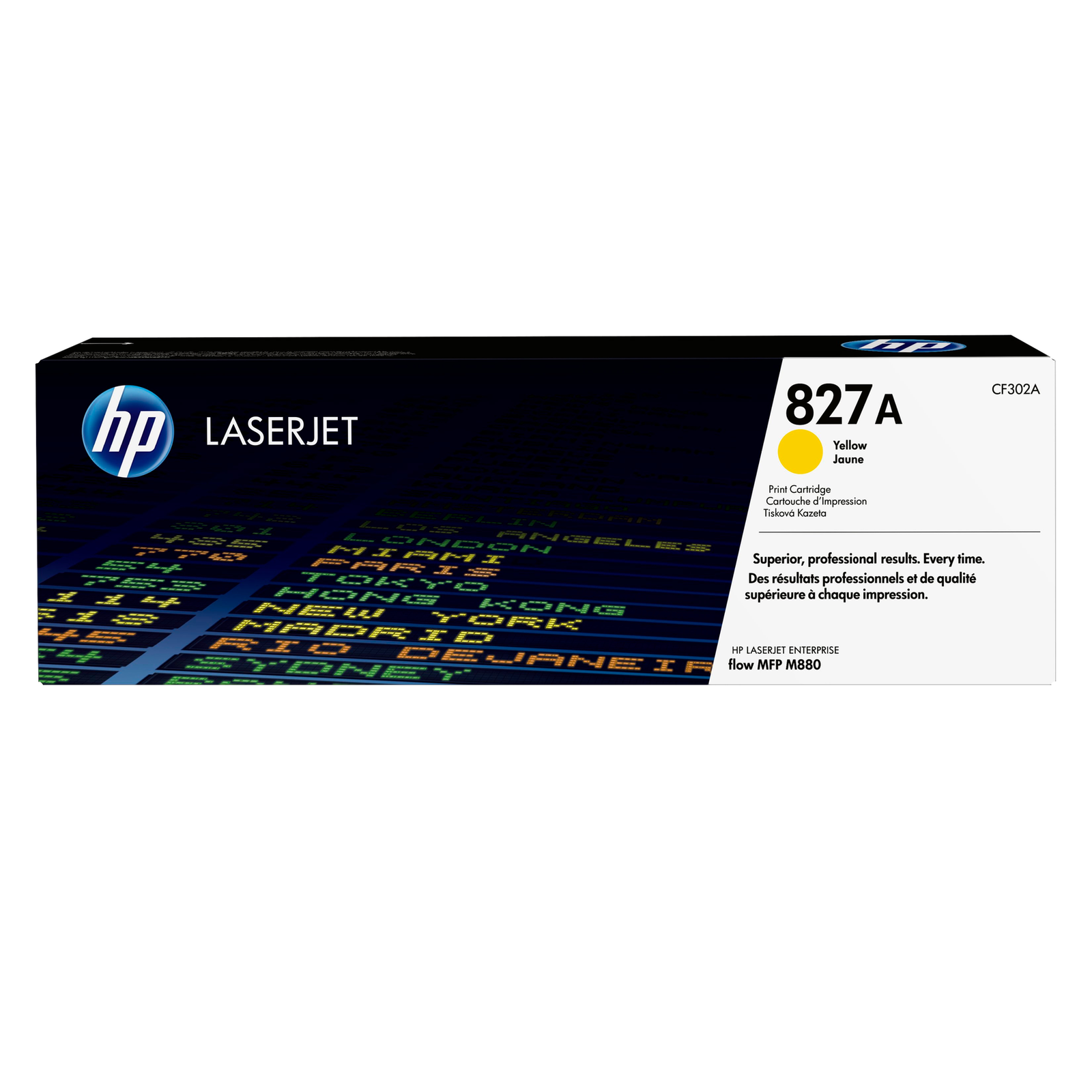 HP 827A Yellow Original LaserJet