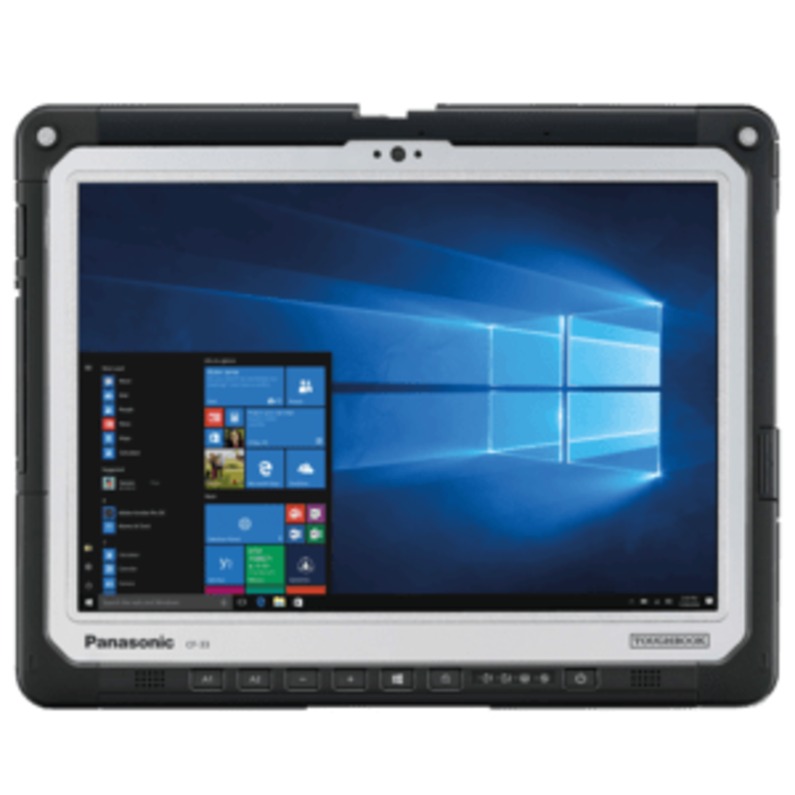 Panasonic 12IN QHD TOUCHSCREEN I5-1345U Core I5 512 GB