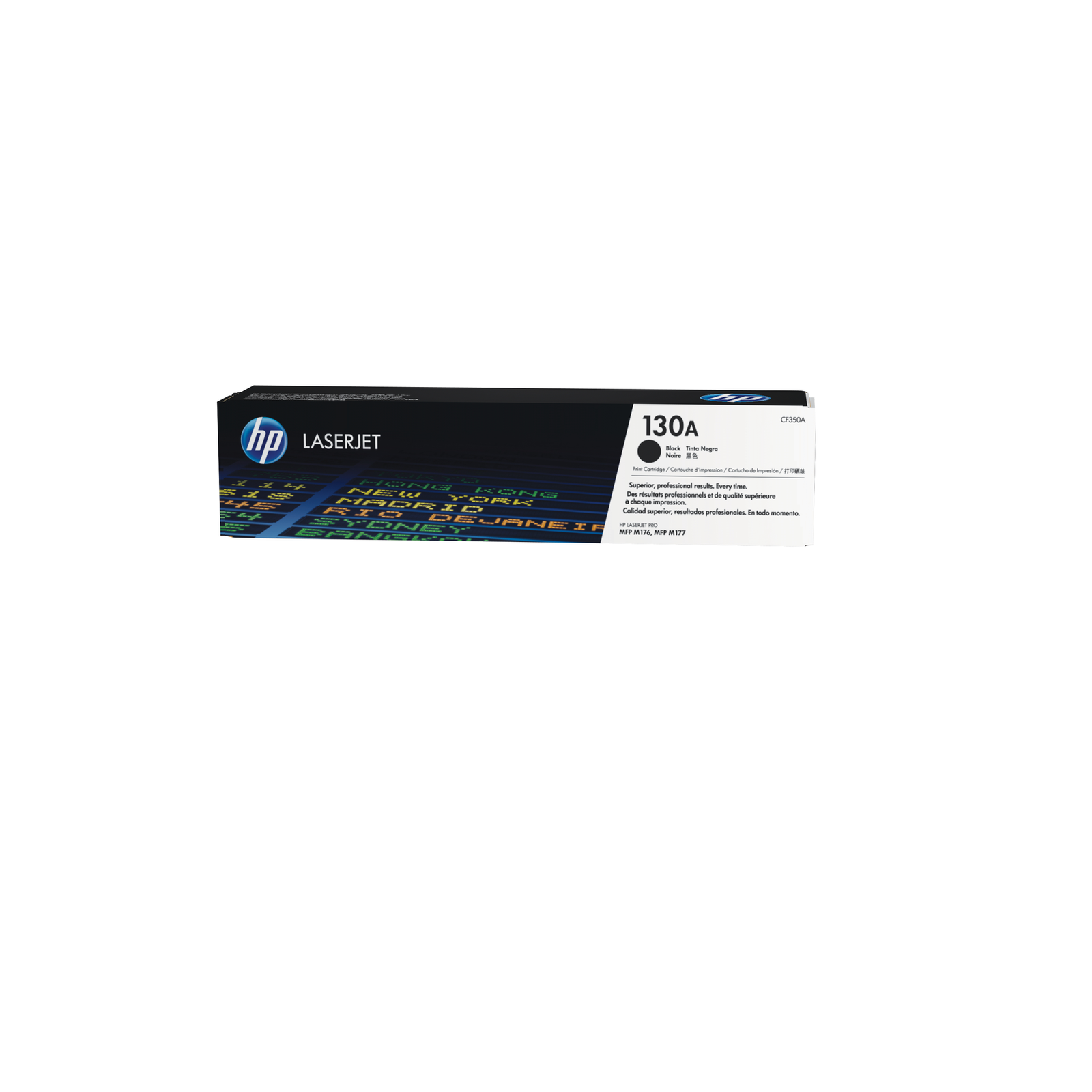 HPI Toner 130A Black Original LaserJet