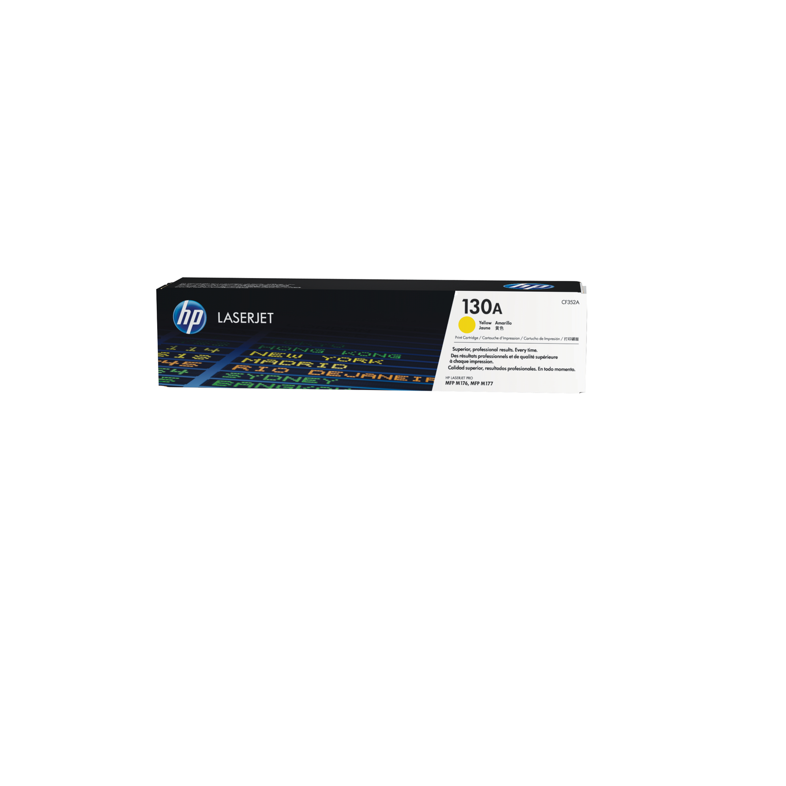 HPI Toner 130A Yellow Original LaserJet