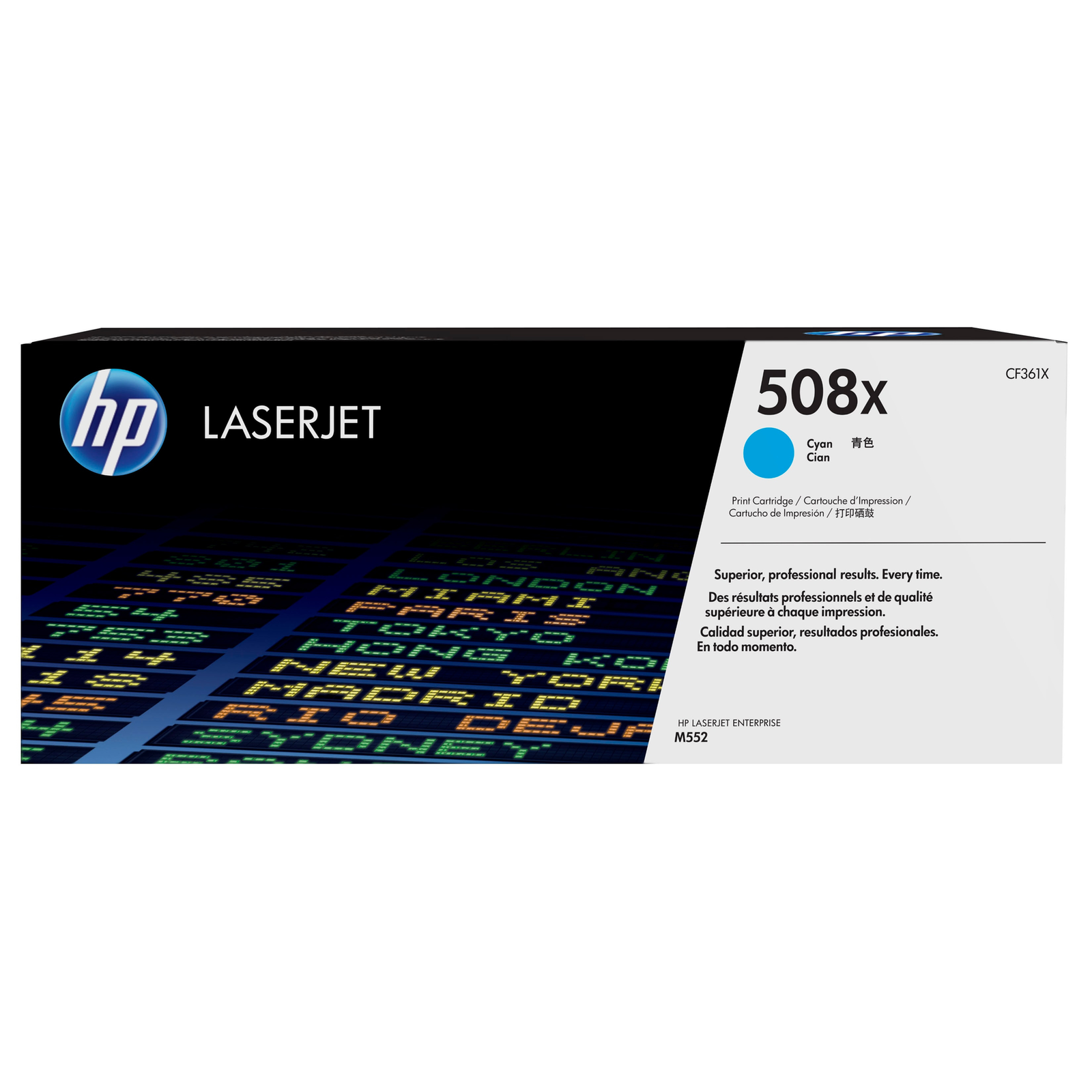 HPI Toner cyan
