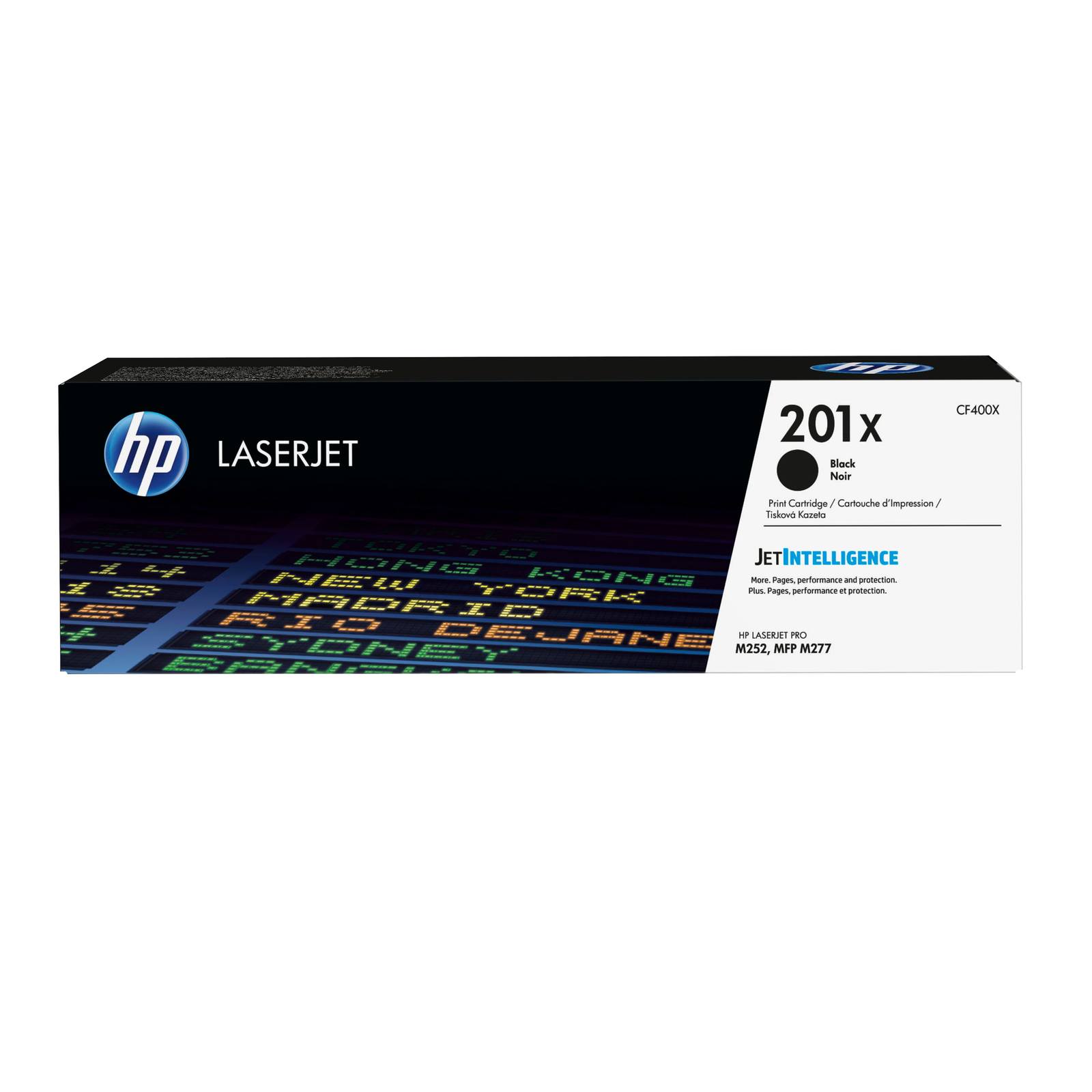 HPI Toner COLOR LASER BLACK