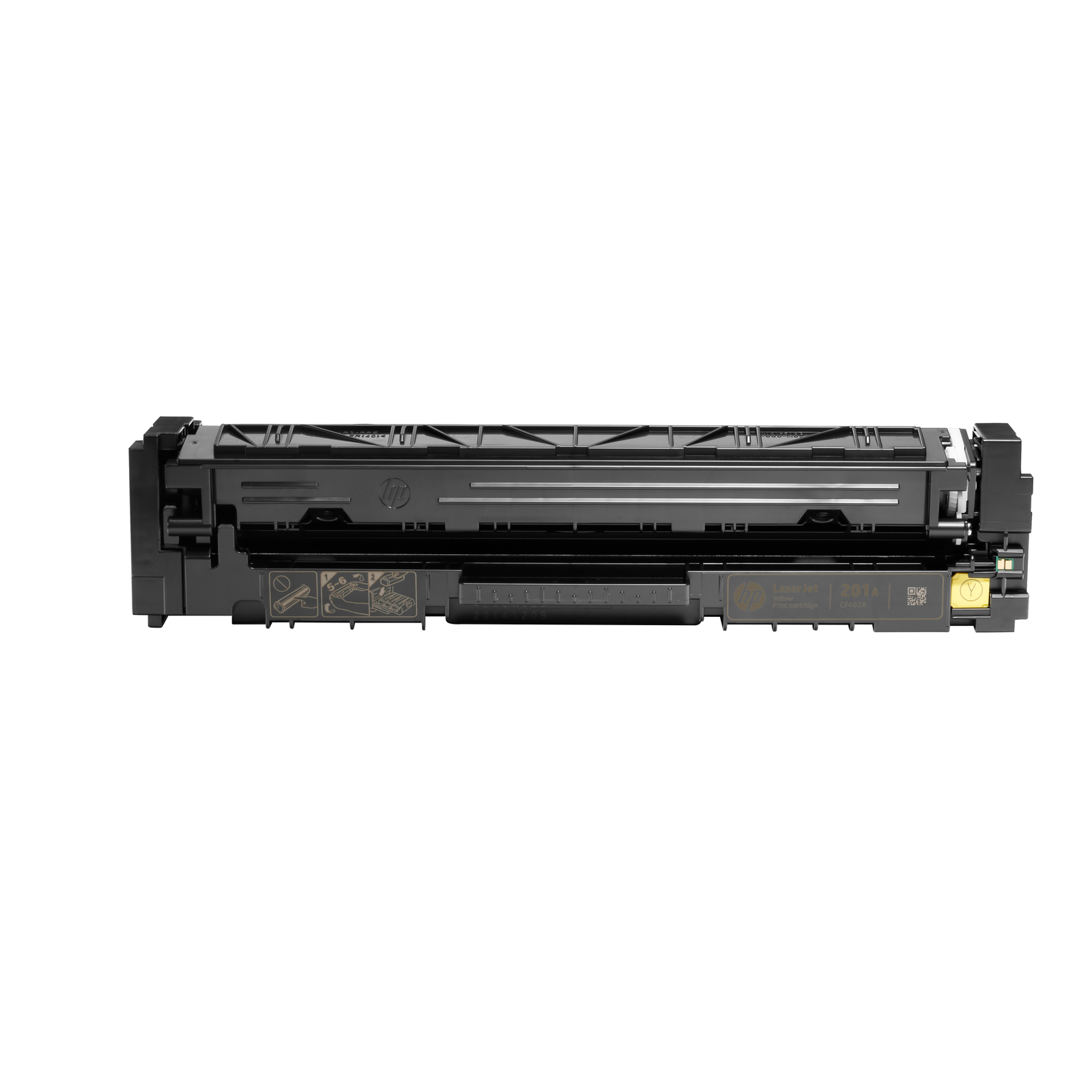 HPI 201A Yellow 1400 Pages Toner CF402A