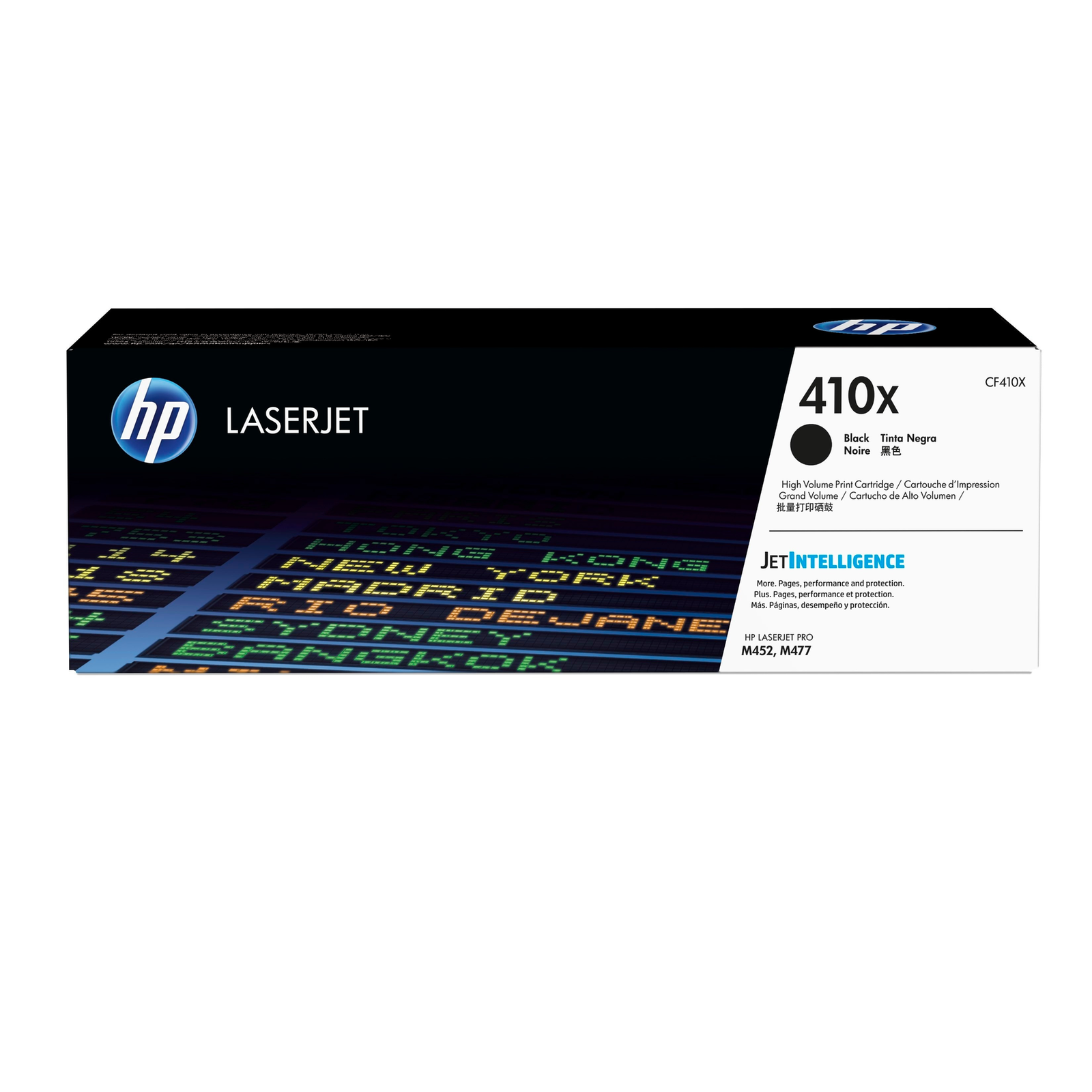 HPI Toner BLACK