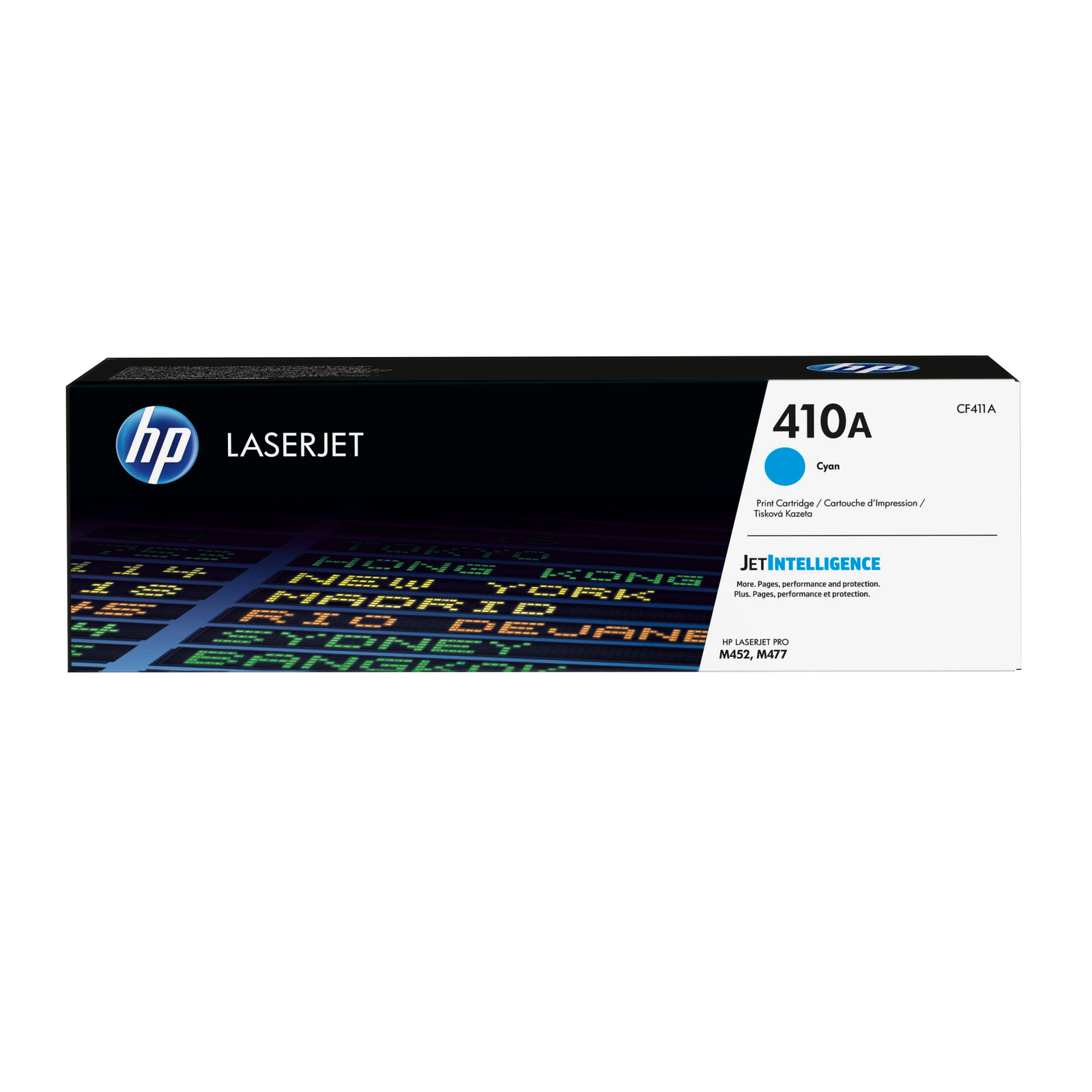 HPI Toner cyan