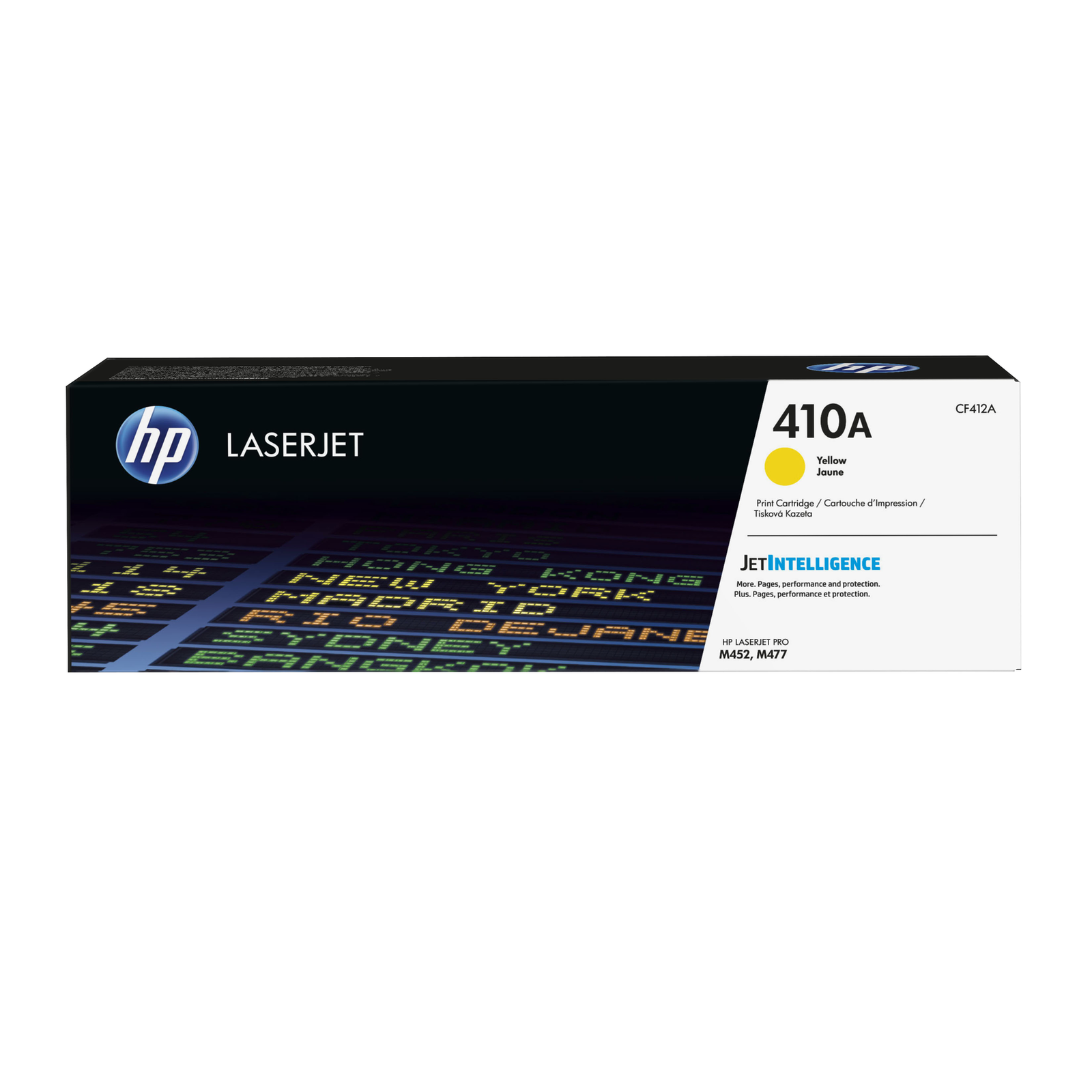 HPI Toner YELLOW