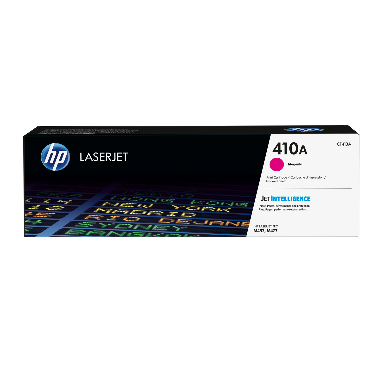 HPI Toner magenta